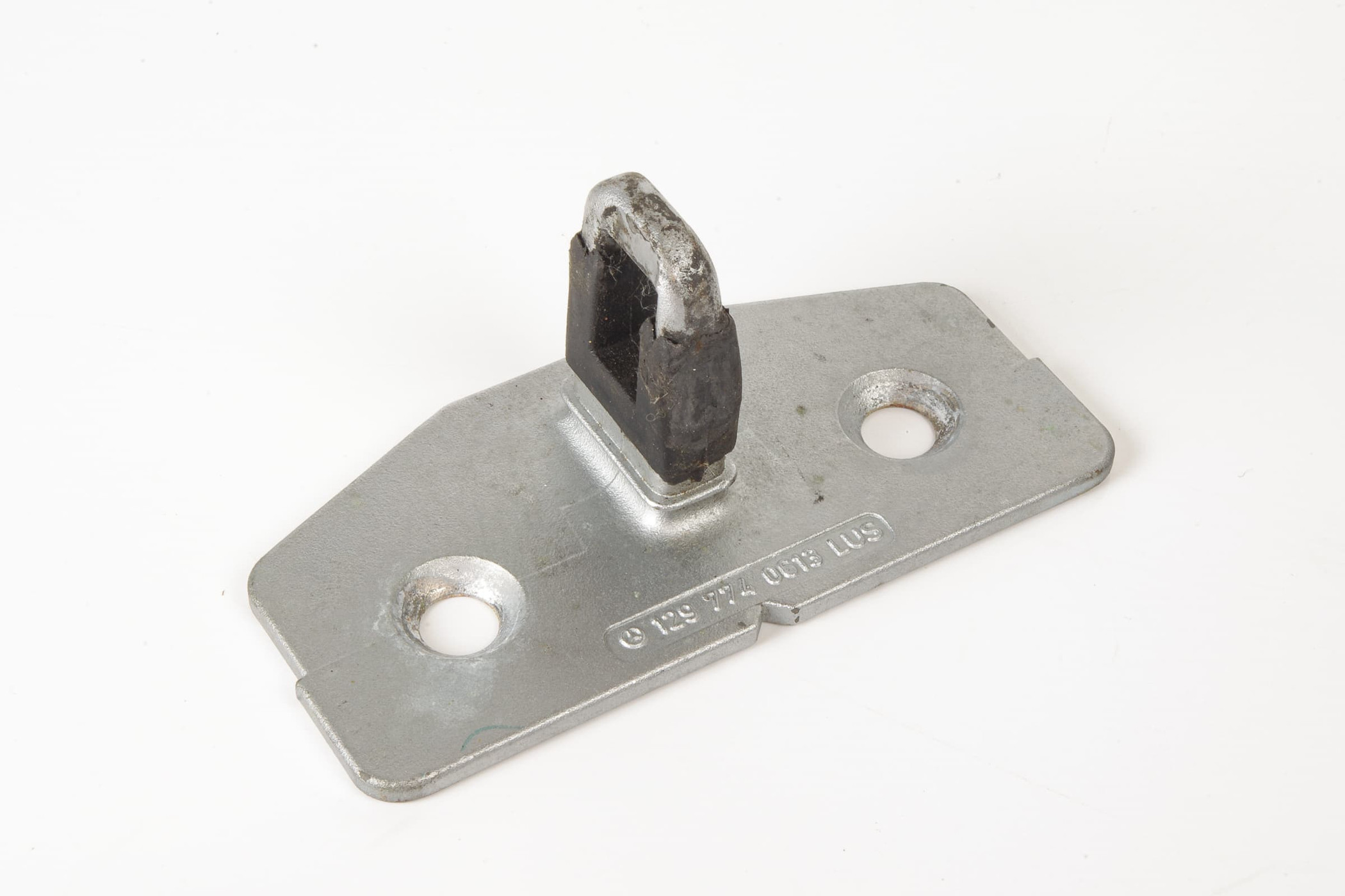 Mercedes 1297740613 Roof Locking Pin - Front | R129 SL
