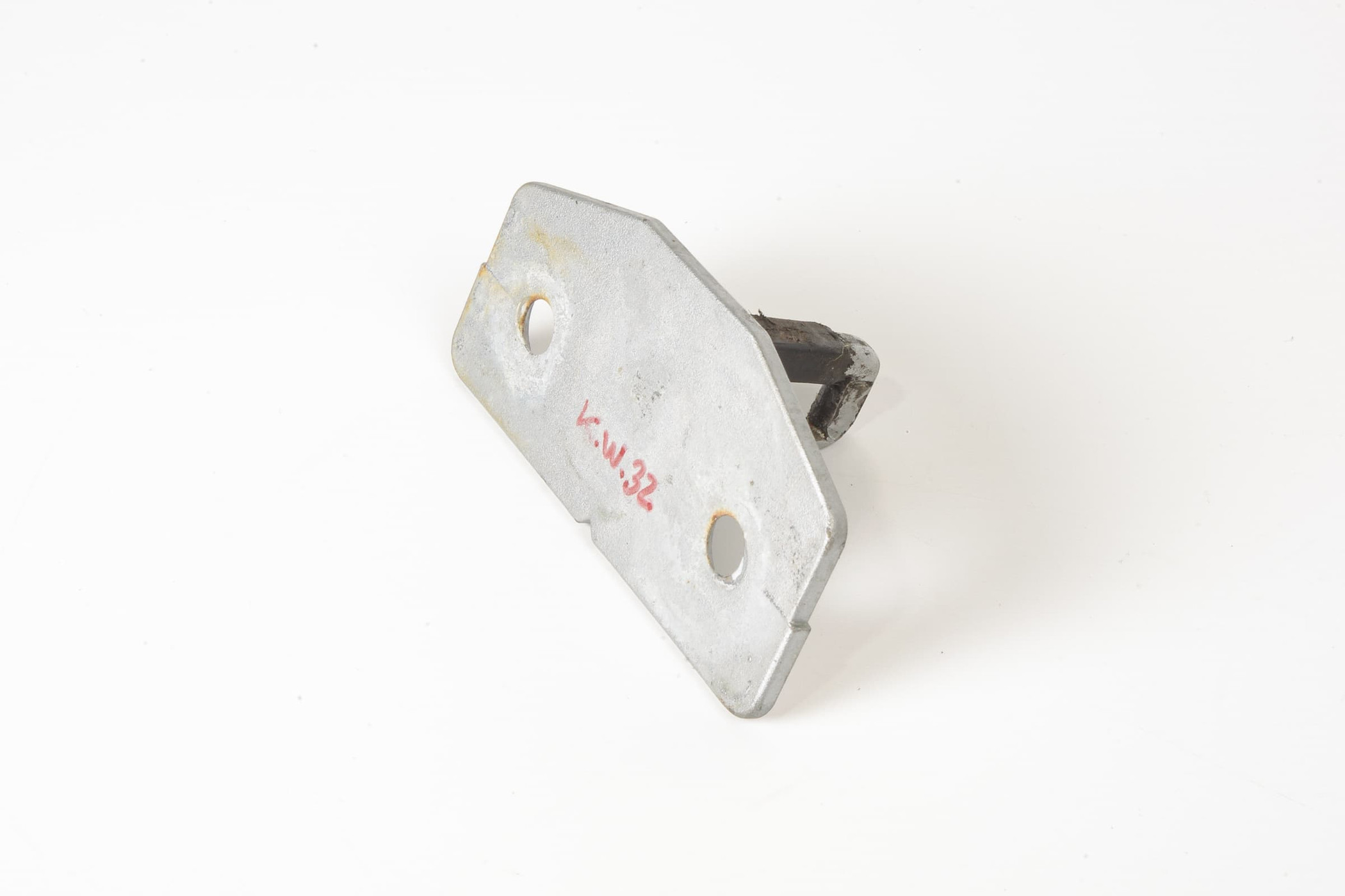 Mercedes 1297740613 Roof Locking Pin - Front | R129 SL