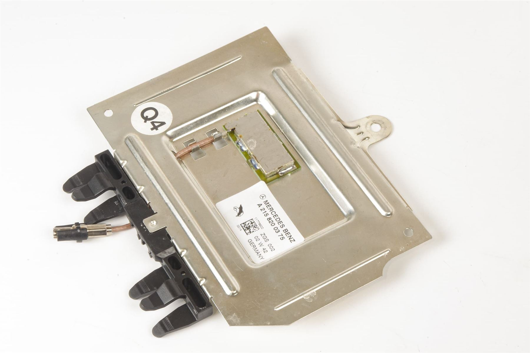 Mercedes 2158200375 Antenna Receiver | C199 R199 SLR A209 CLK C215 CL