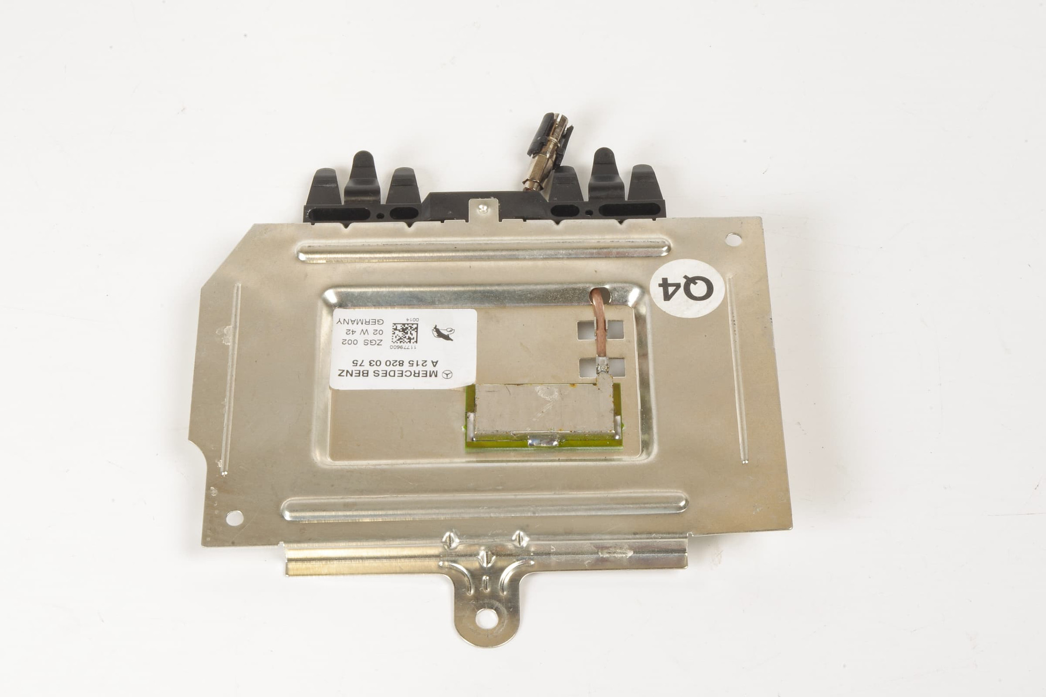 Mercedes 2158200375 Antenna Receiver | C199 R199 SLR A209 CLK C215 CL