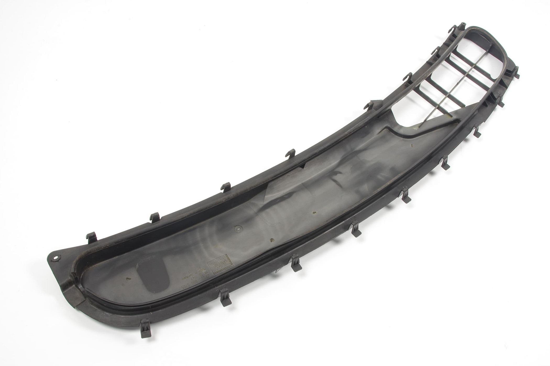 Mercedes 2208800705 Bonnet Drain Panel | C215 CL W220 S