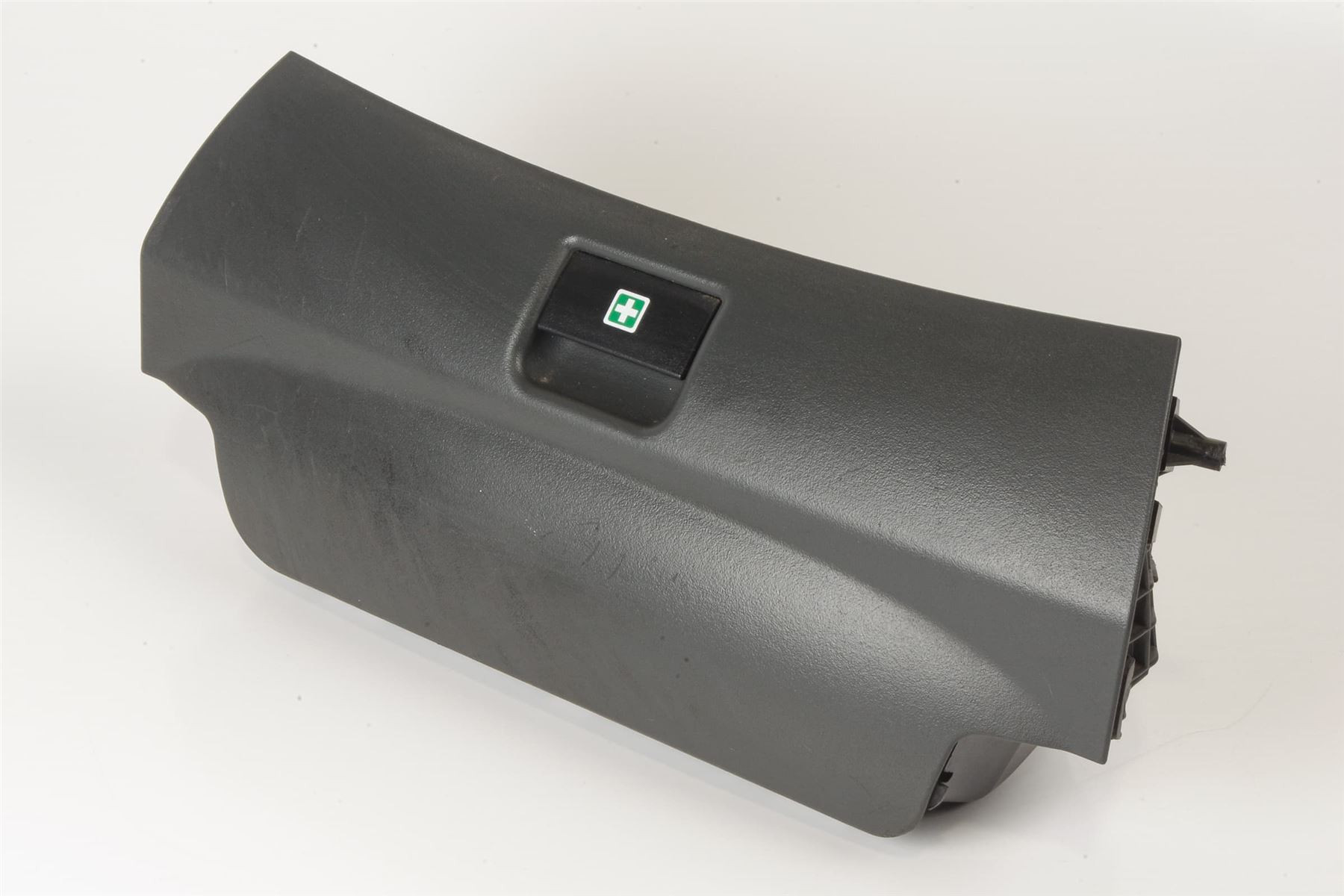 Mercedes 2308600560 Seat Glovebox - Left Grey (b) | R230 SL