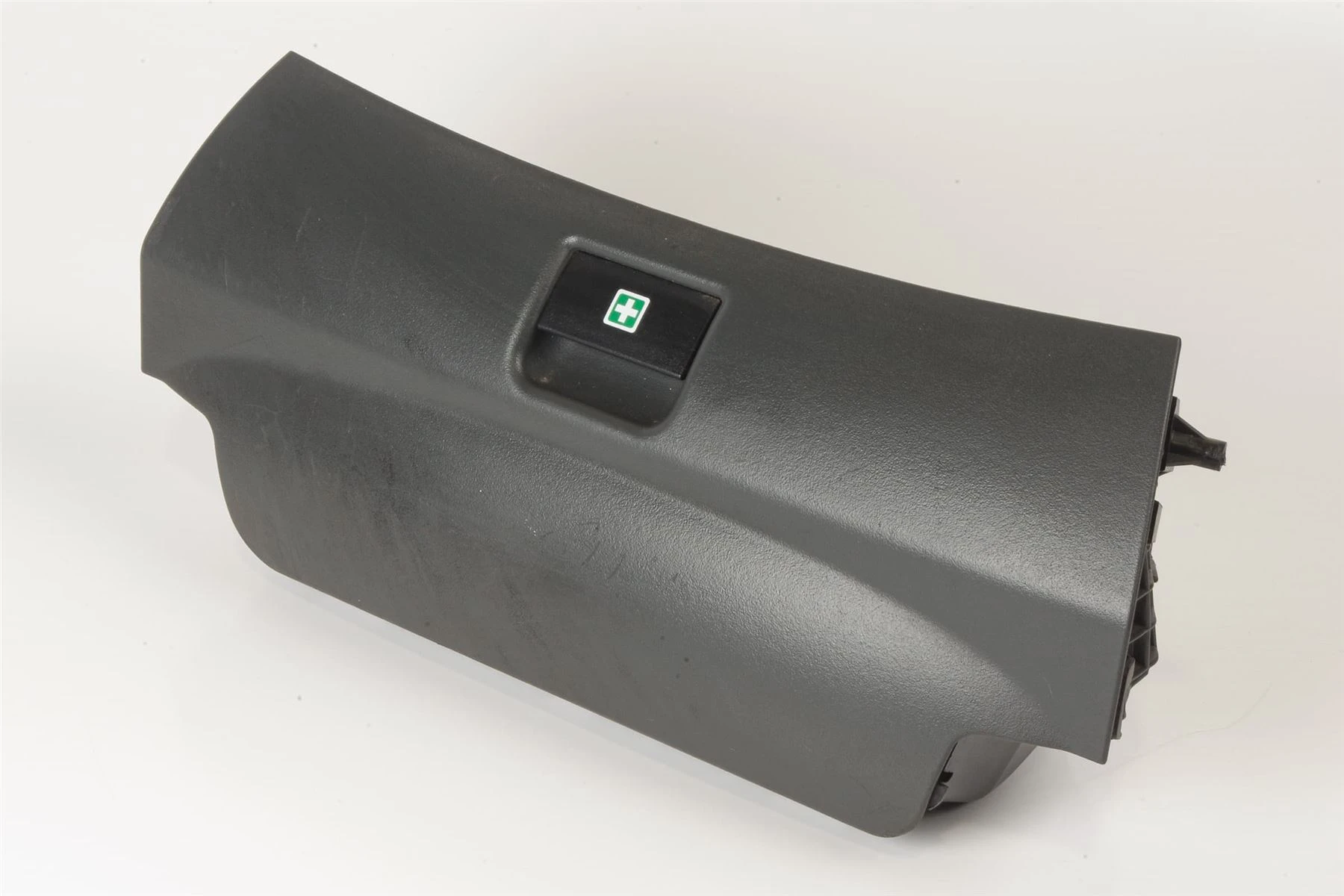 Mercedes 2308600560 Seat Glovebox - Left Grey (b) | R230 SL