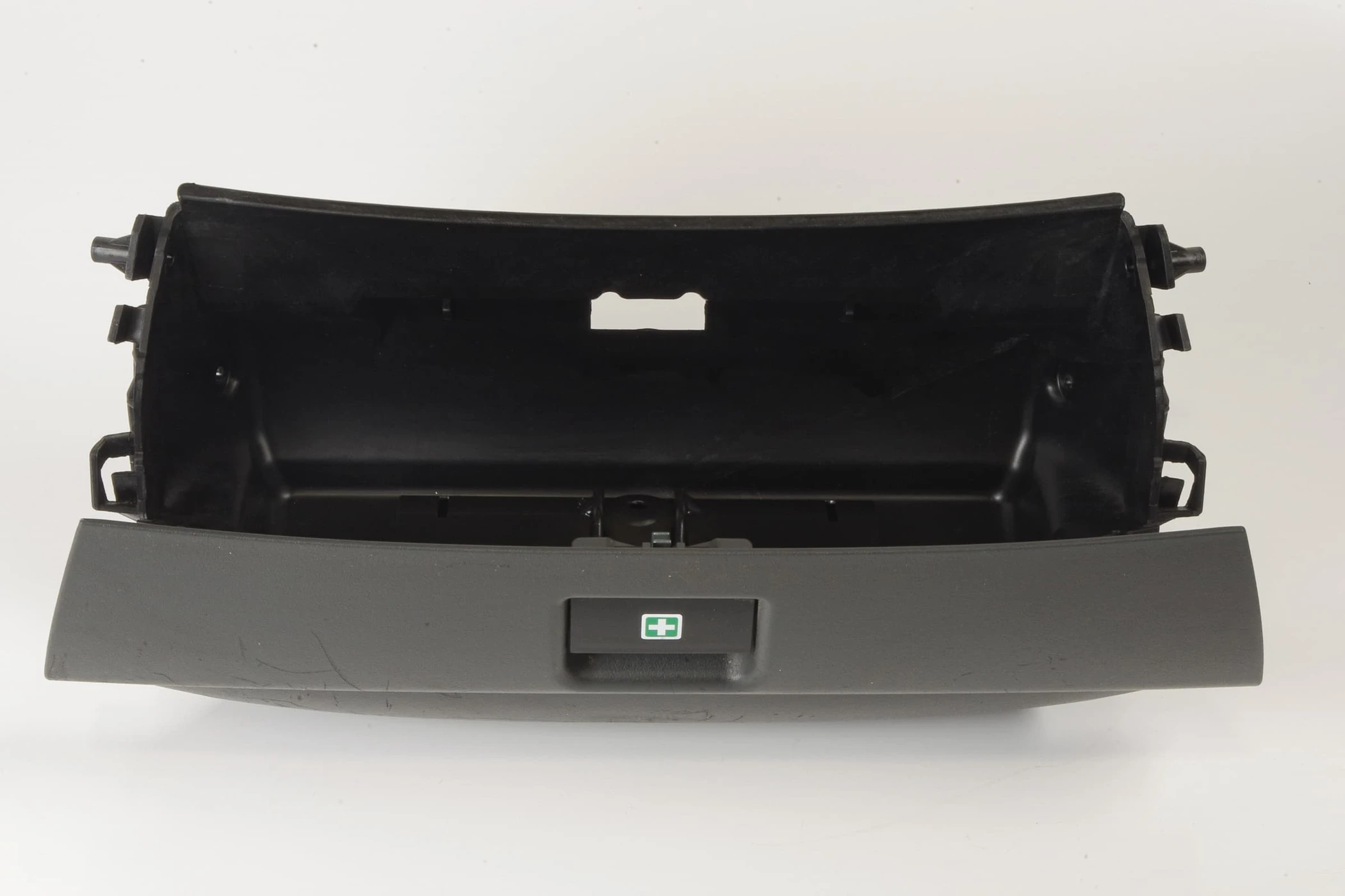 Mercedes 2308600560 Seat Glovebox - Left Grey (b) | R230 SL