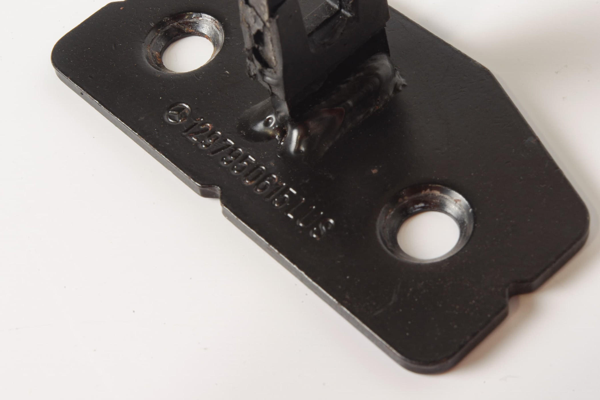 Mercedes 1297950615 Roof Latch - Front (a) | R129 SL