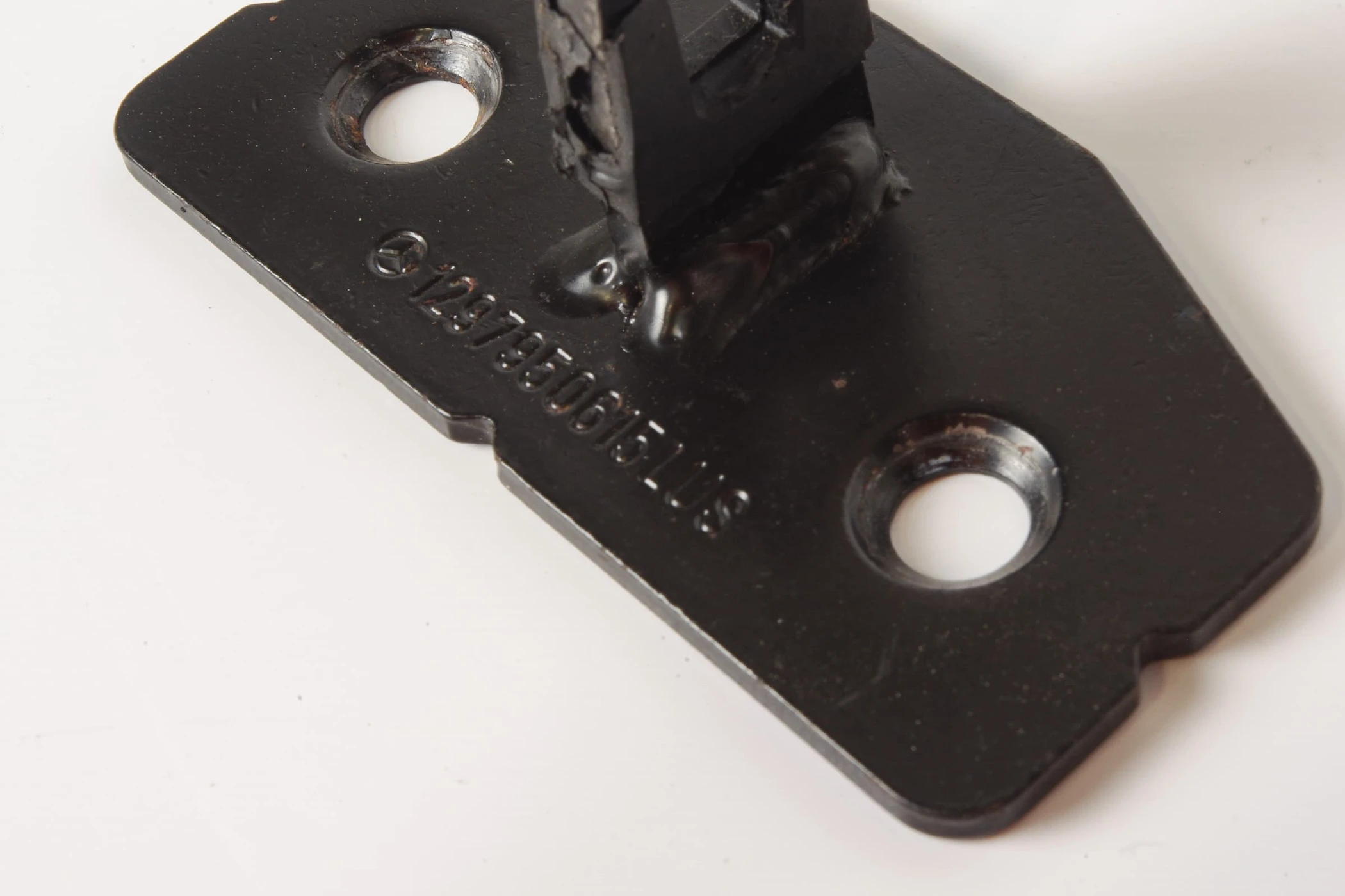 Mercedes 1297950615 Roof Latch - Front (a) | R129 SL