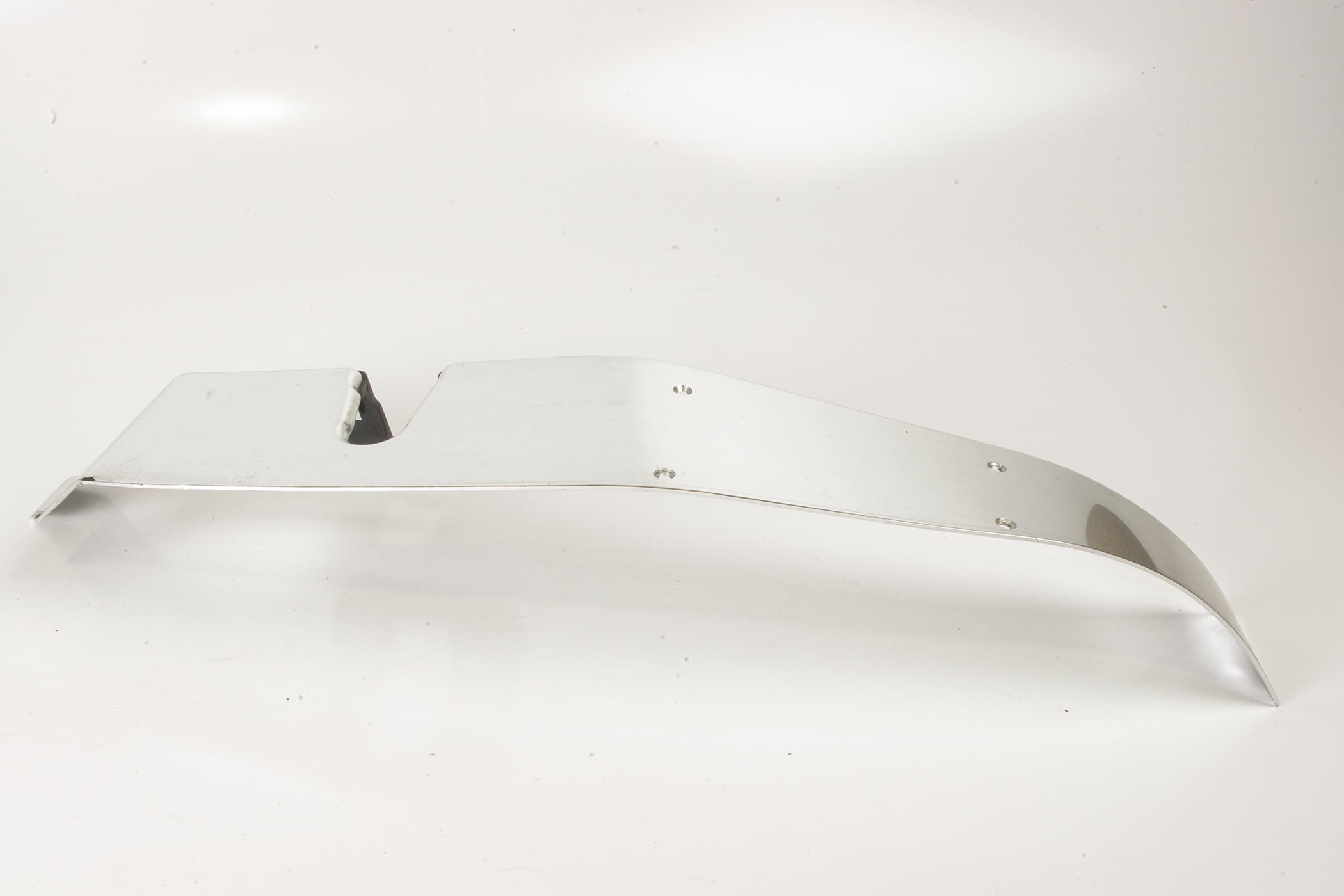 Mercedes 2157281221 Door Chrome Trim - Rear Left | C215 CL