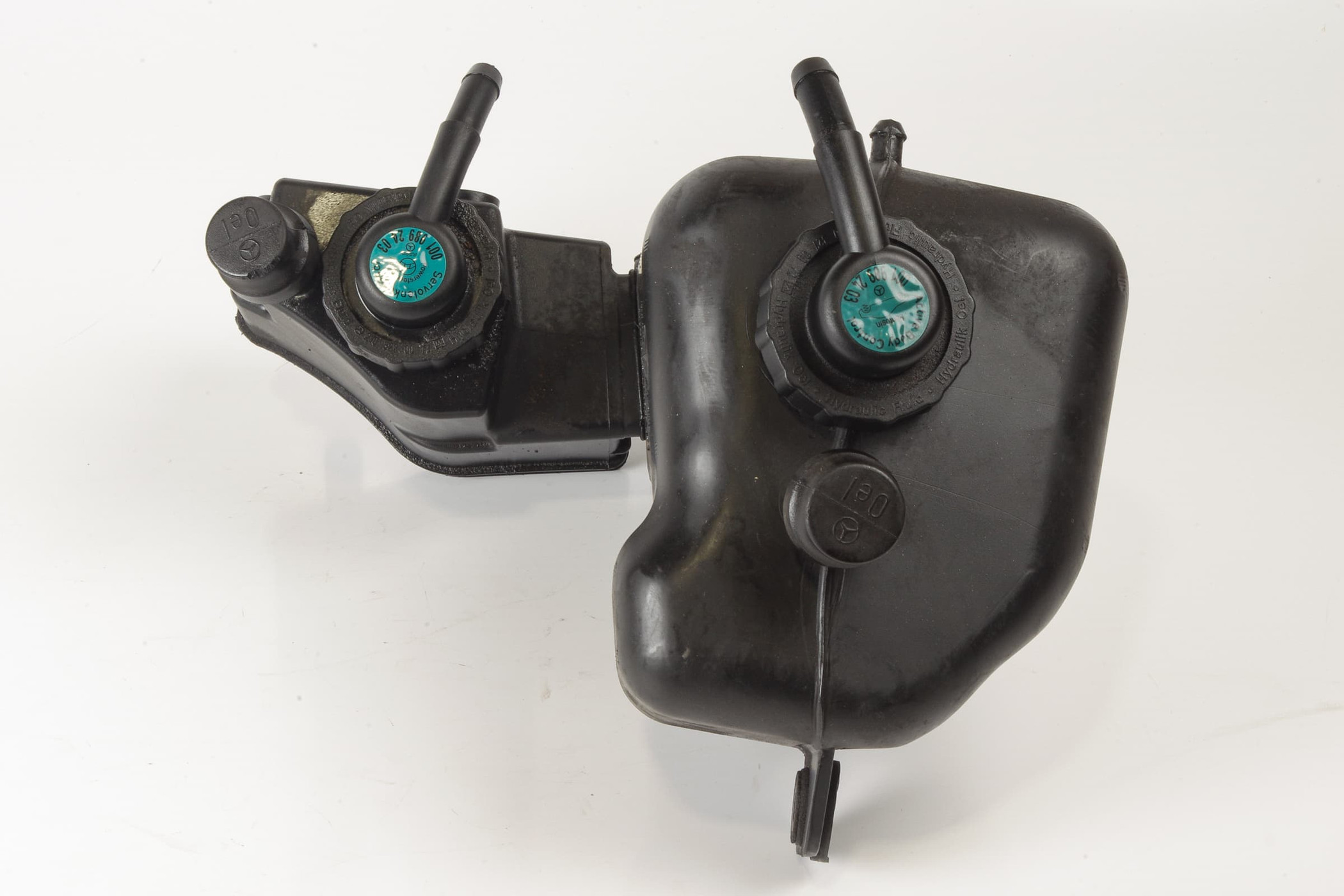 Mercedes 0019892403 Power Steering Fluid Reservoir | W124 E R129 SL C215 CL