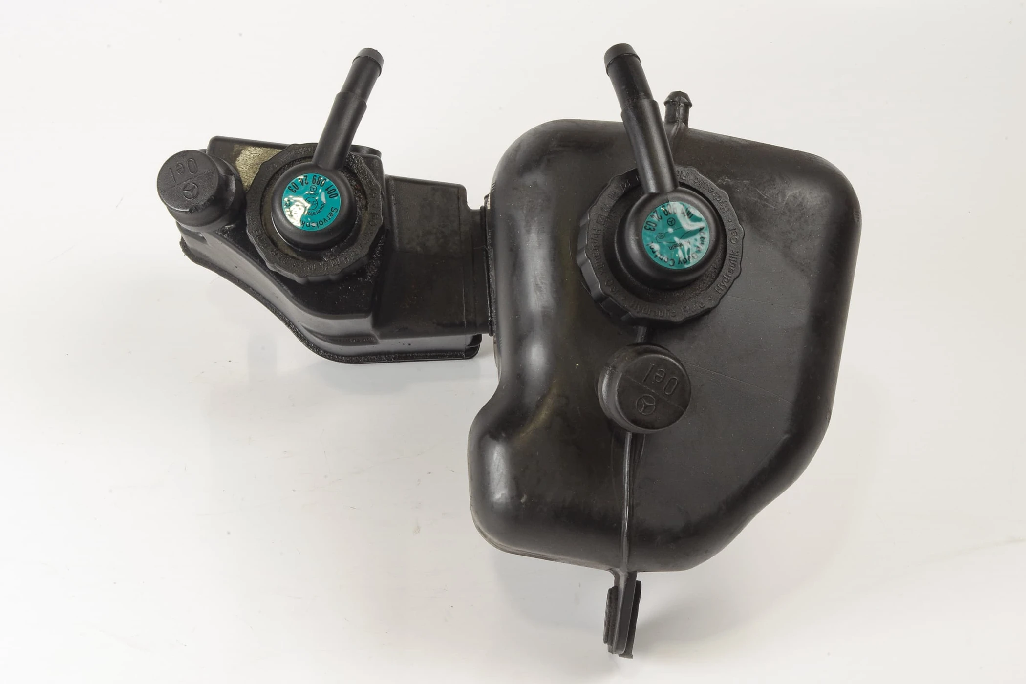 Mercedes 0019892403 Power Steering Fluid Reservoir | W124 E R129 SL C215 CL