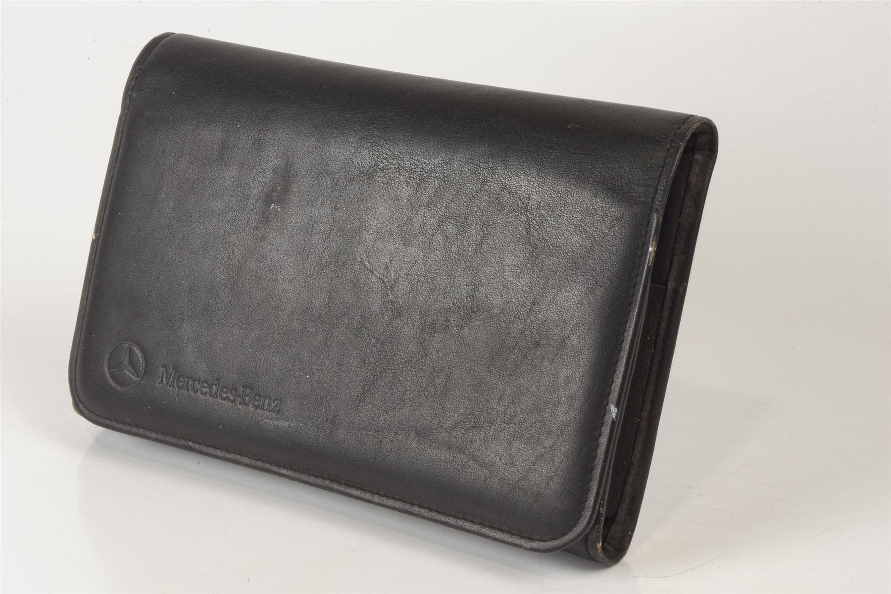 Mercedes 1408990361 Owners Manual Pouch (a) | R129 SL W140 S W463 G