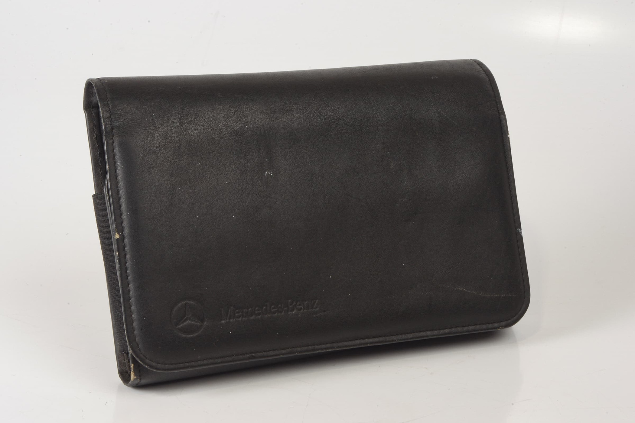 Mercedes 1408990361 Owners Manual Pouch (a) | R129 SL W140 S W463 G