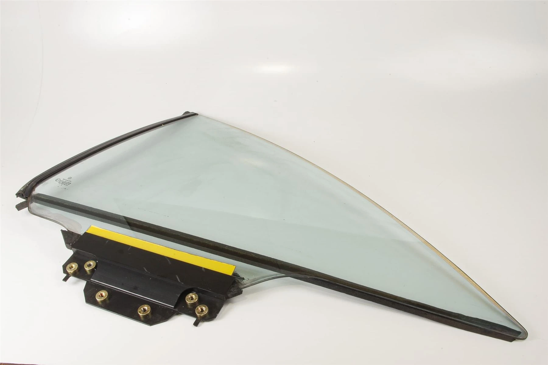 Mercedes 2156700310 Window Glass - Rear Left | C215 CL
