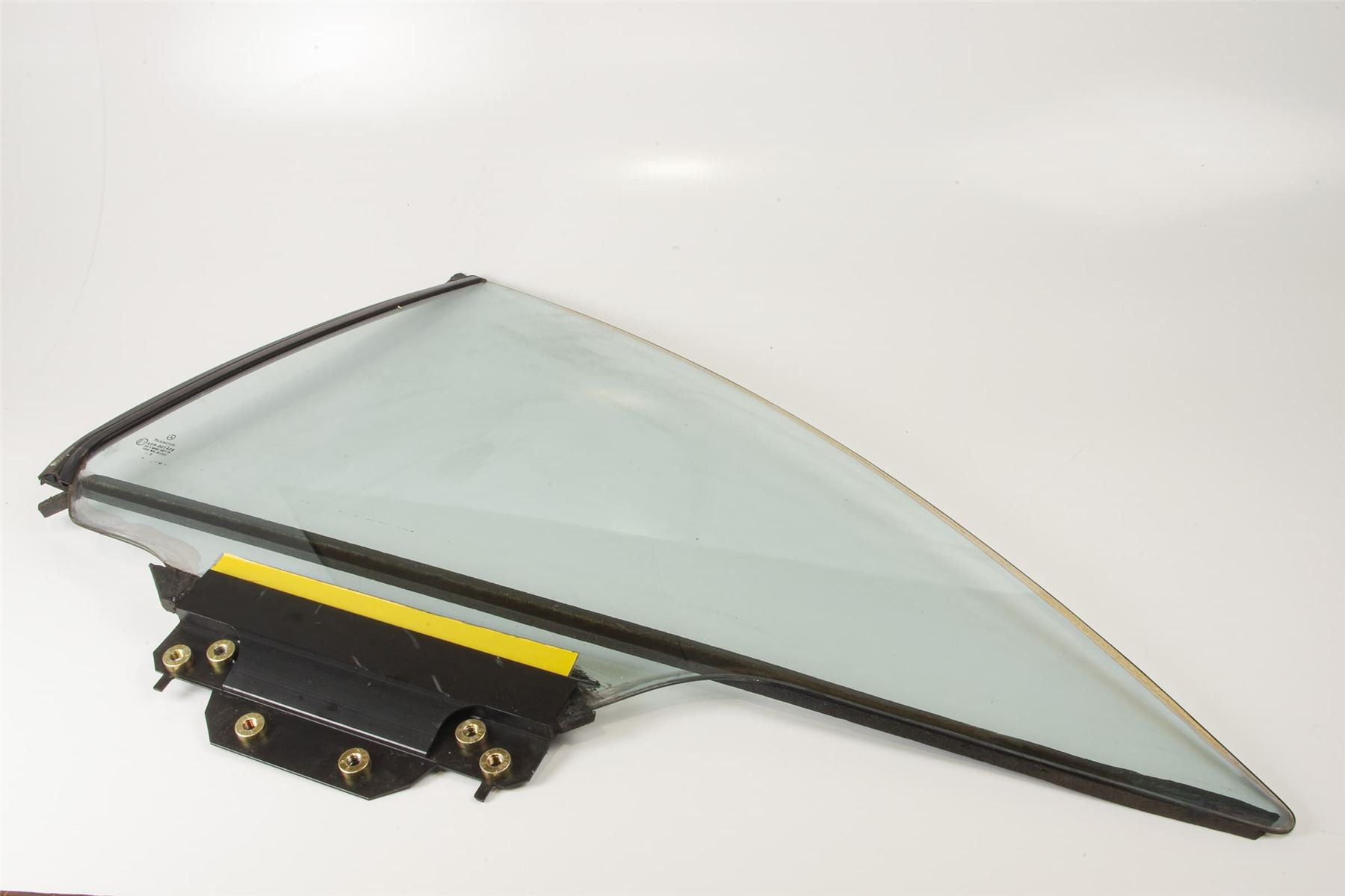 Mercedes 2156700310 Window Glass - Rear Left | C215 CL