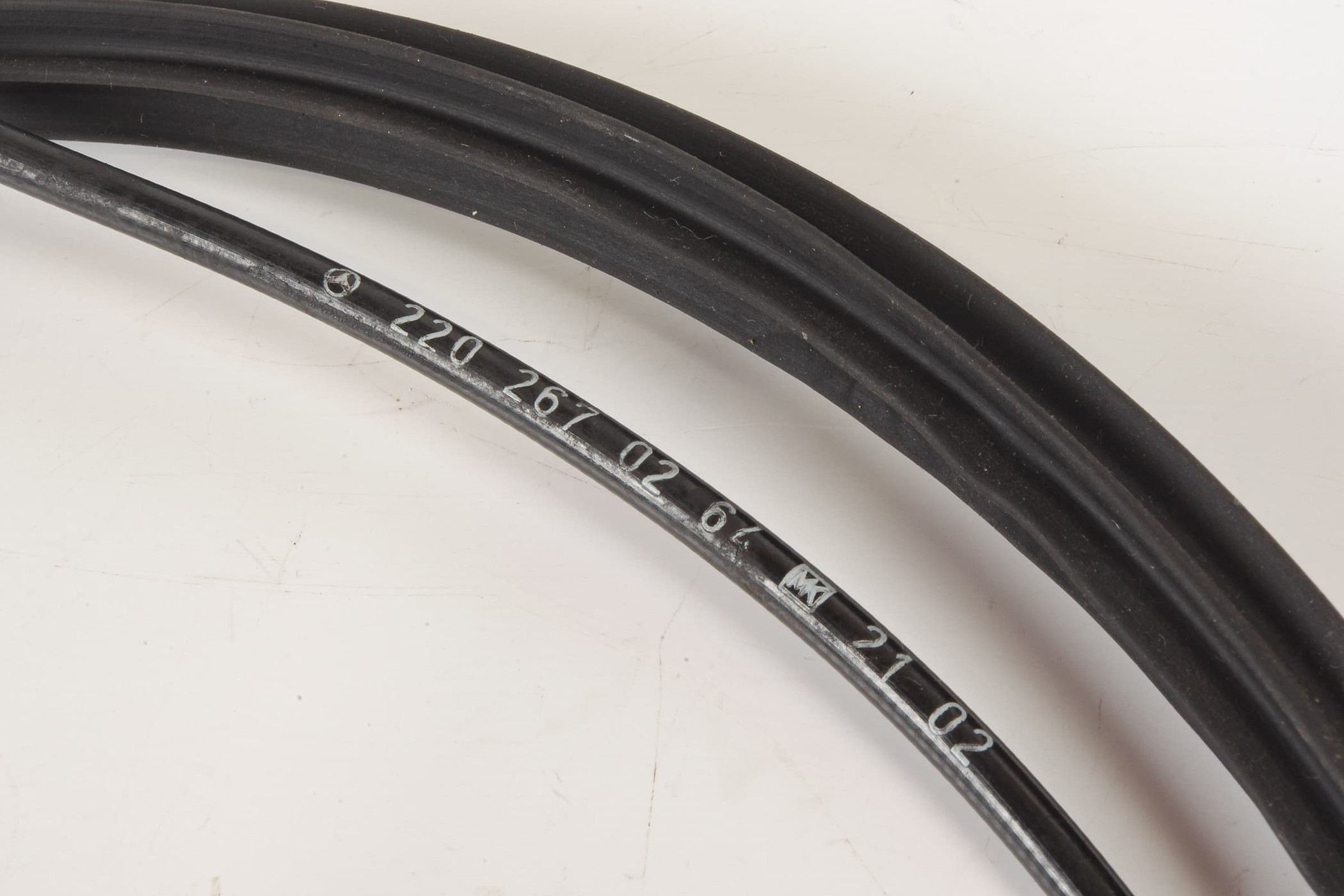 Mercedes 2202670264 Gear Selector Cable | C215 CL W220 S