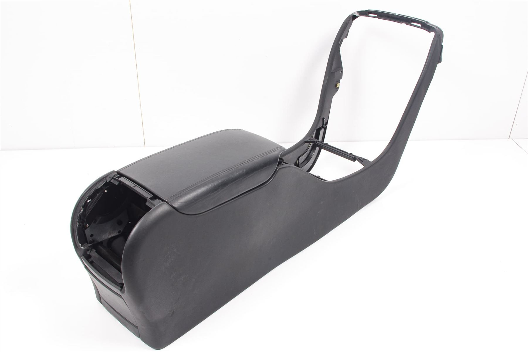 Mercedes 2156800850 Centre Console Armrest - Black | C215 CL
