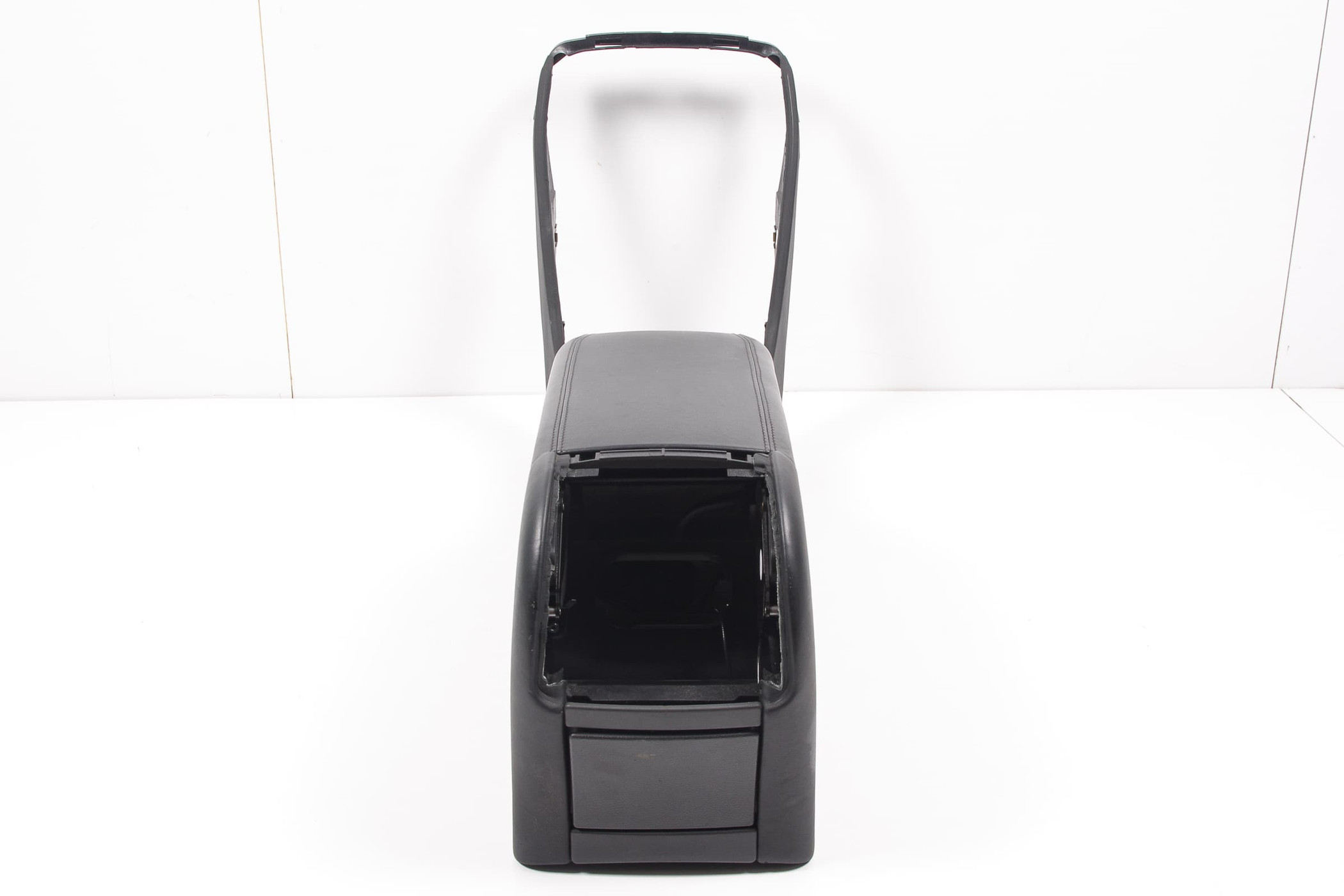 Mercedes 2156800850 Centre Console Armrest - Black | C215 CL