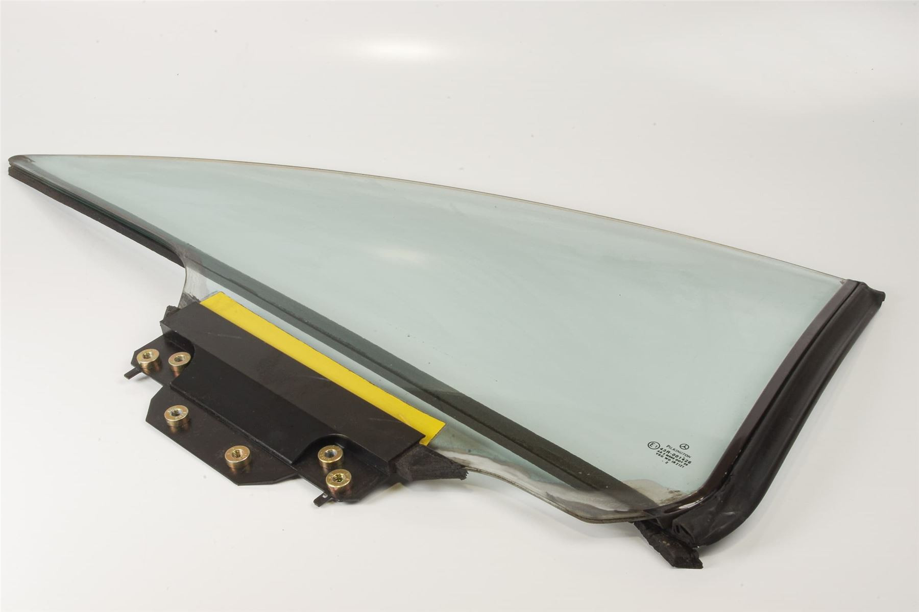 Mercedes 2156700410 Window Glass - Rear Right | C215 CL