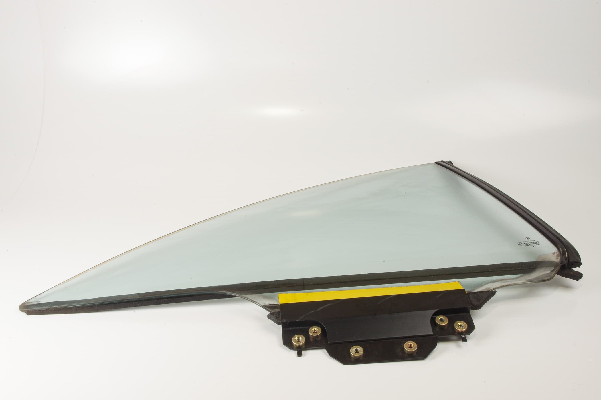 Mercedes 2156700410 Window Glass - Rear Right | C215 CL