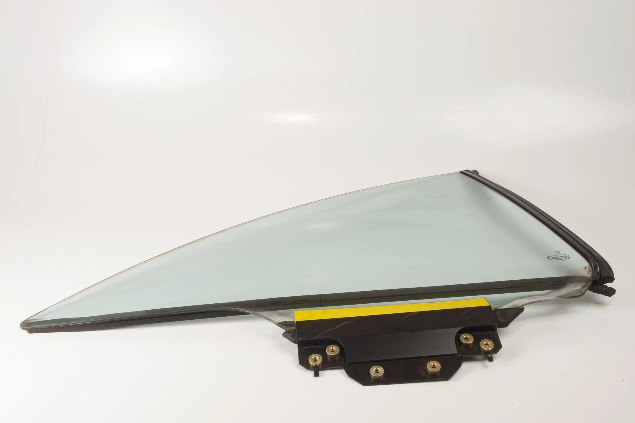 Mercedes 2156700410 Window Glass - Rear Right | C215 CL
