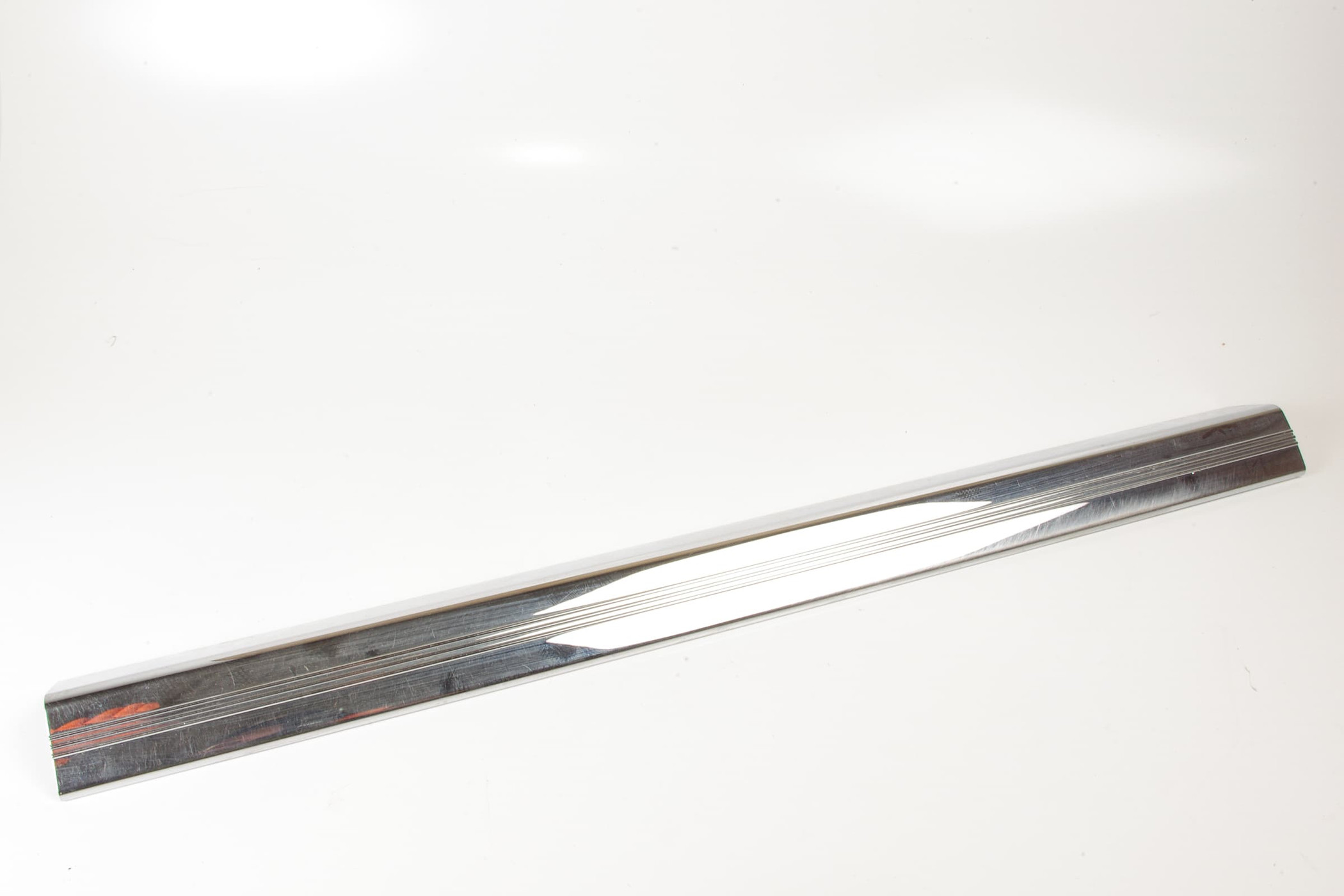 Mercedes 2156801435 Door Sill Chrome Trim - Right | C215 CL