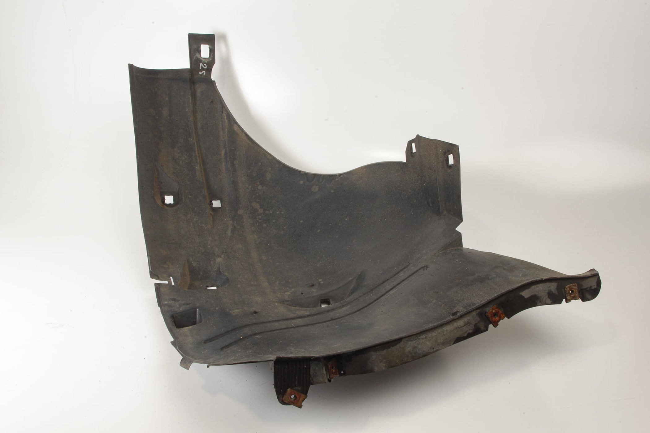 Mercedes 2156980130 Wheel Arch Liner - Front Left | C215 CL