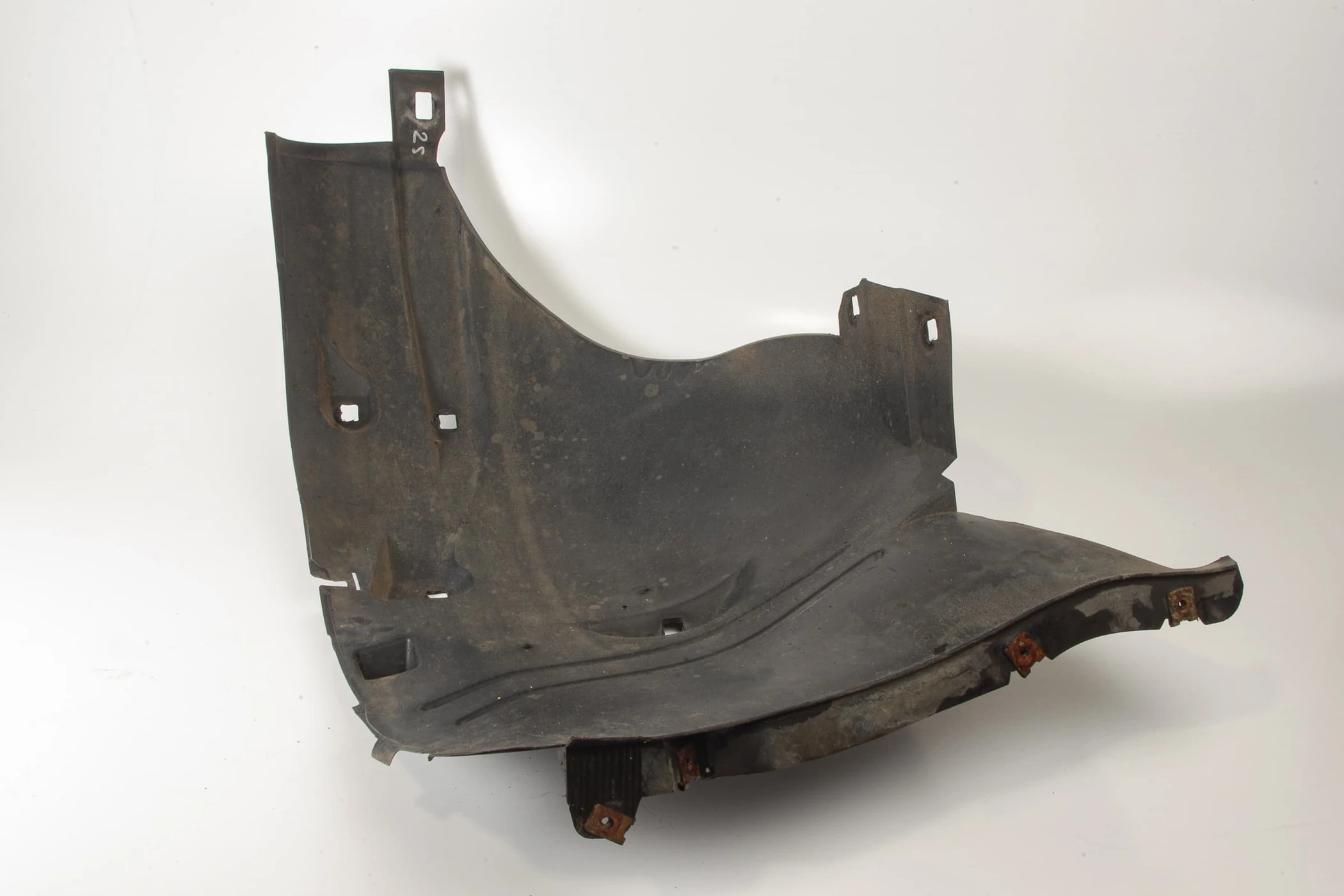 Mercedes 2156980130 Wheel Arch Liner - Front Left | C215 CL
