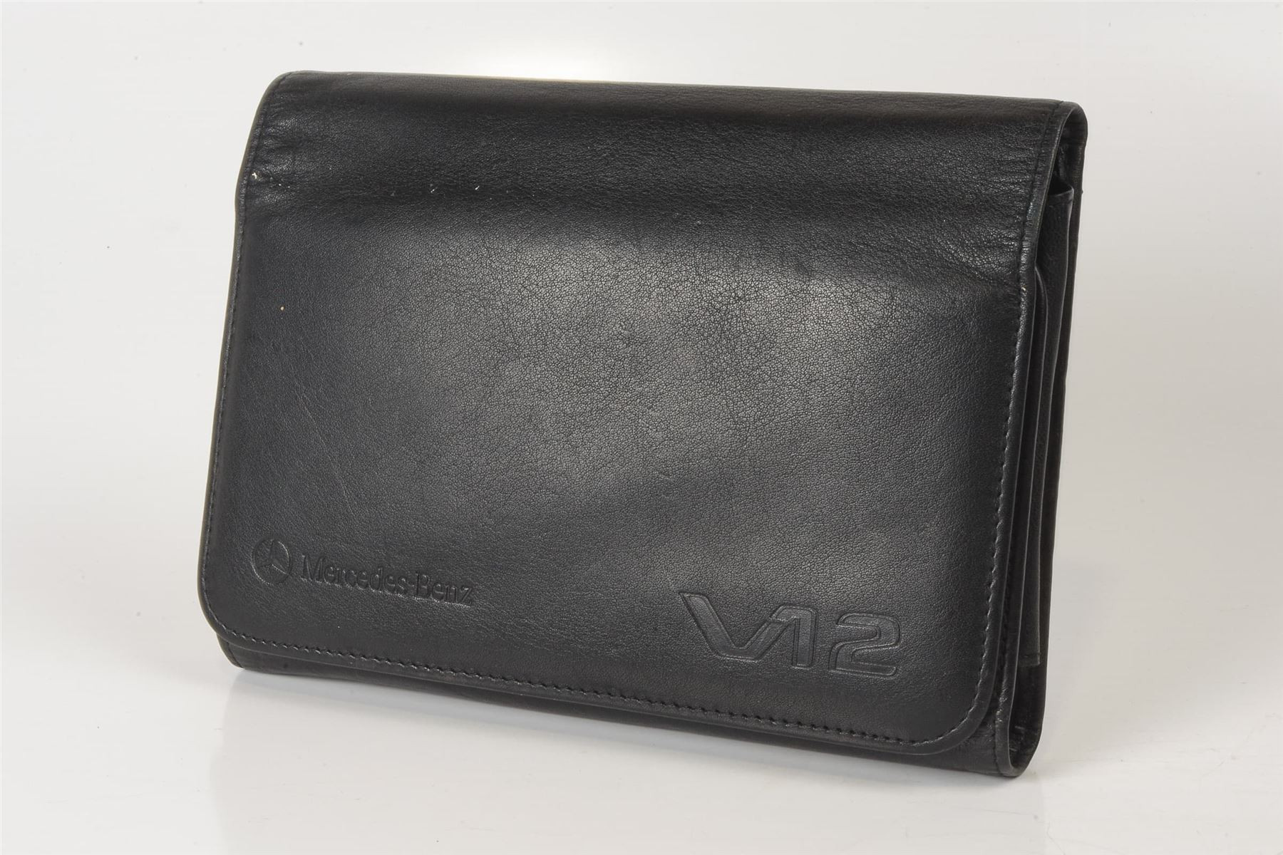 Mercedes 2158990161 Owners Manual Pouch | W163 M W168 A R170 SLK W203 CL203 C...