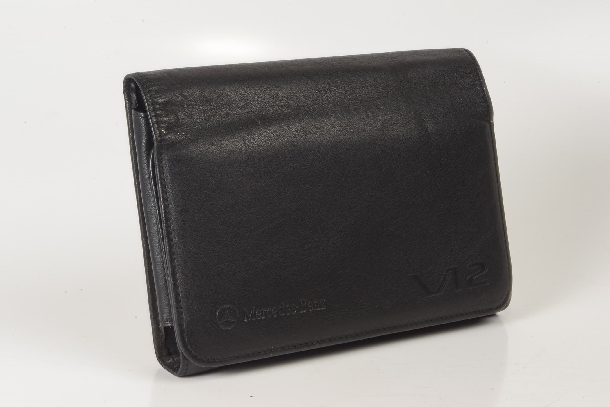 Mercedes 2158990161 Owners Manual Pouch | W163 M W168 A R170 SLK W203 CL203 C...