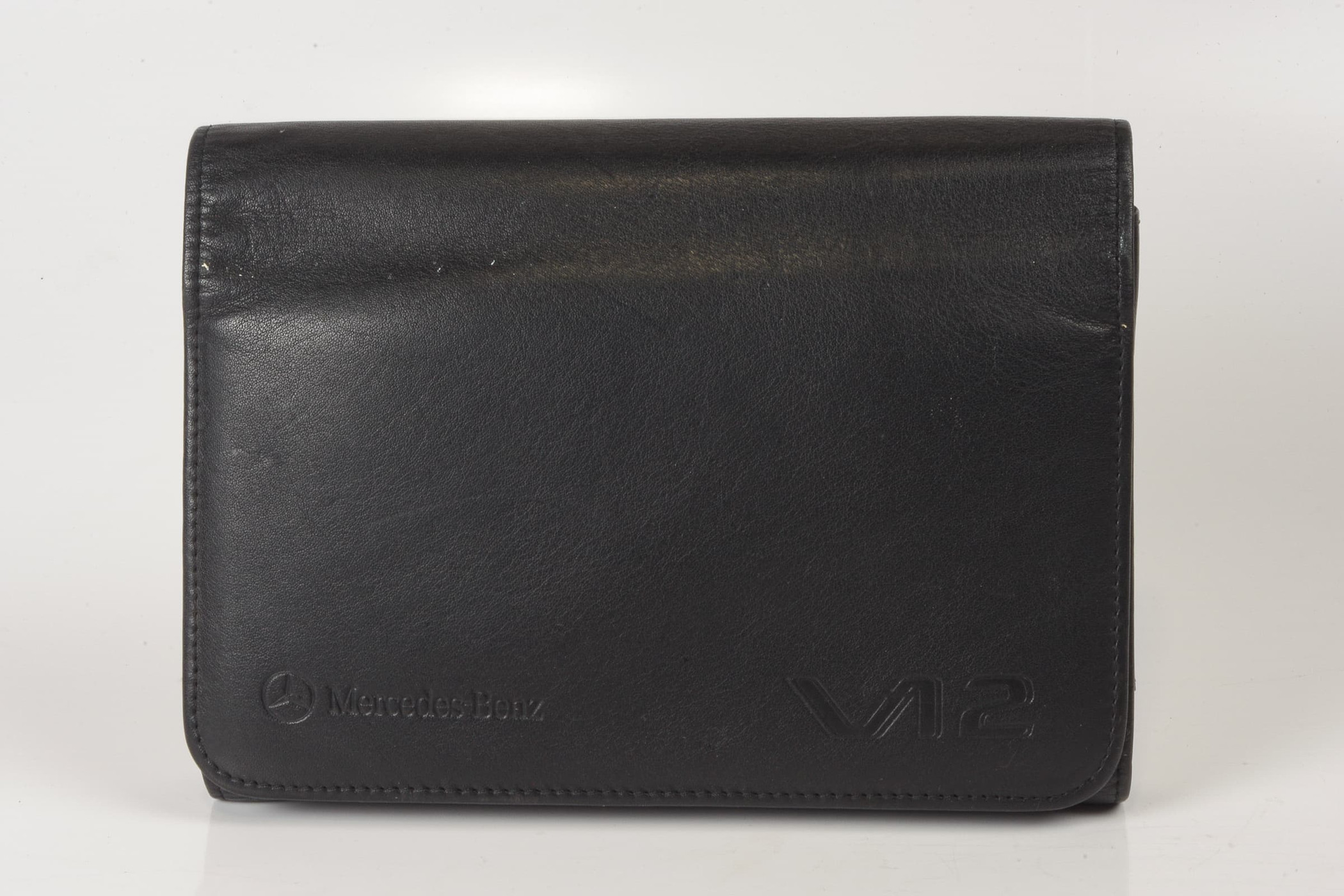 Mercedes 2158990161 Owners Manual Pouch | W163 M W168 A R170 SLK W203 CL203 C...