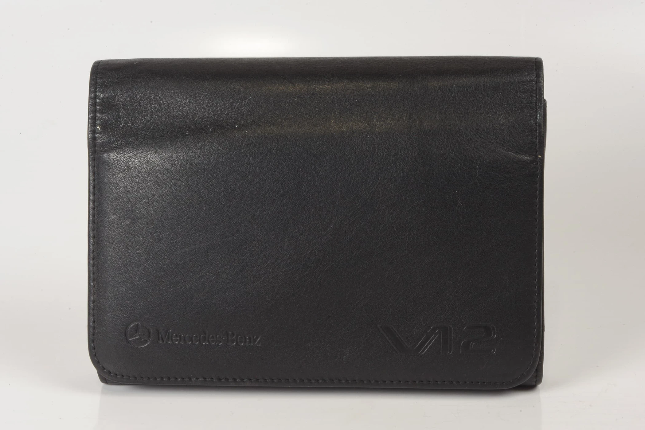 Mercedes 2158990161 Owners Manual Pouch | W163 M W168 A R170 SLK W203 CL203 C...