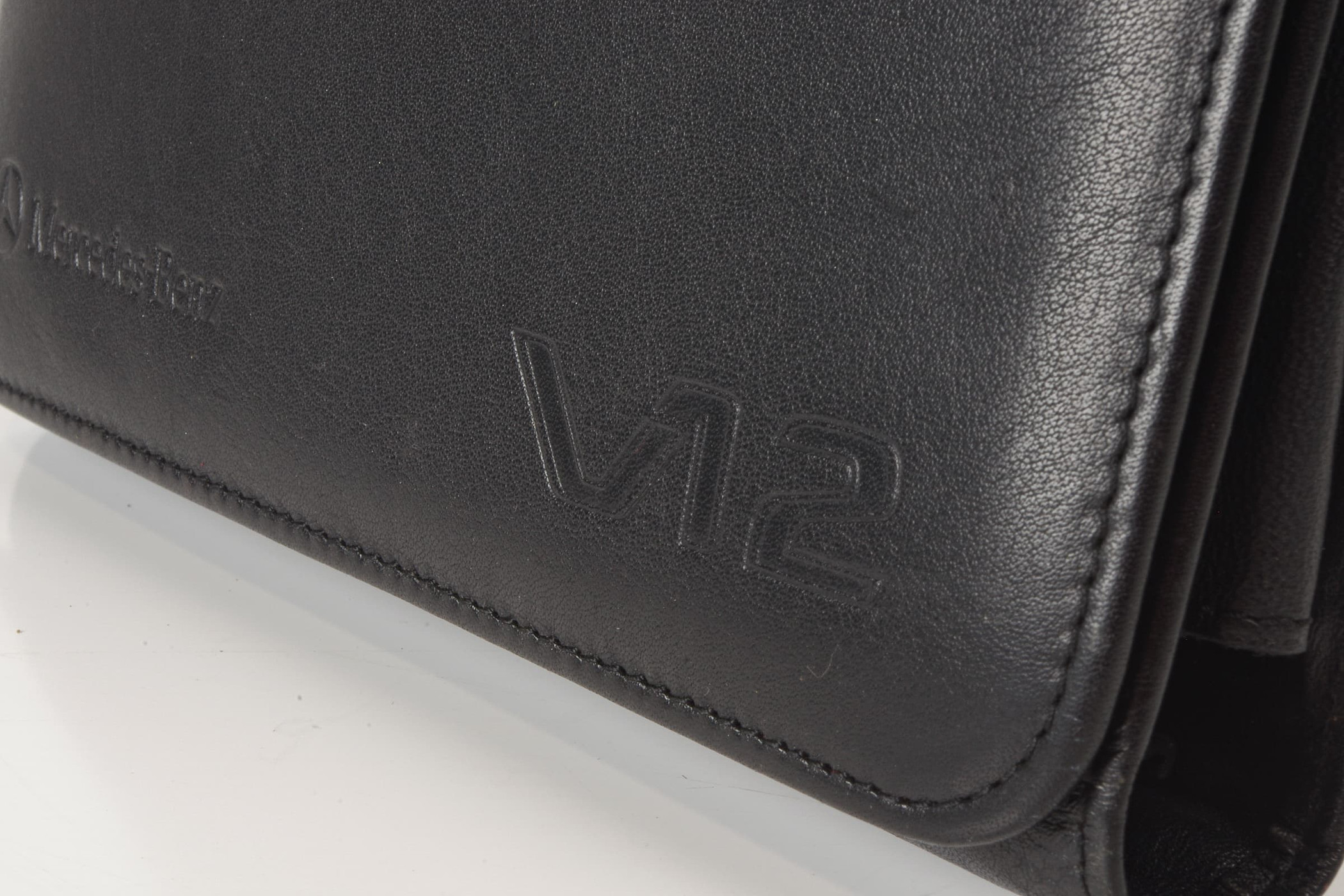 Mercedes 2158990161 Owners Manual Pouch | W163 M W168 A R170 SLK W203 CL203 C...