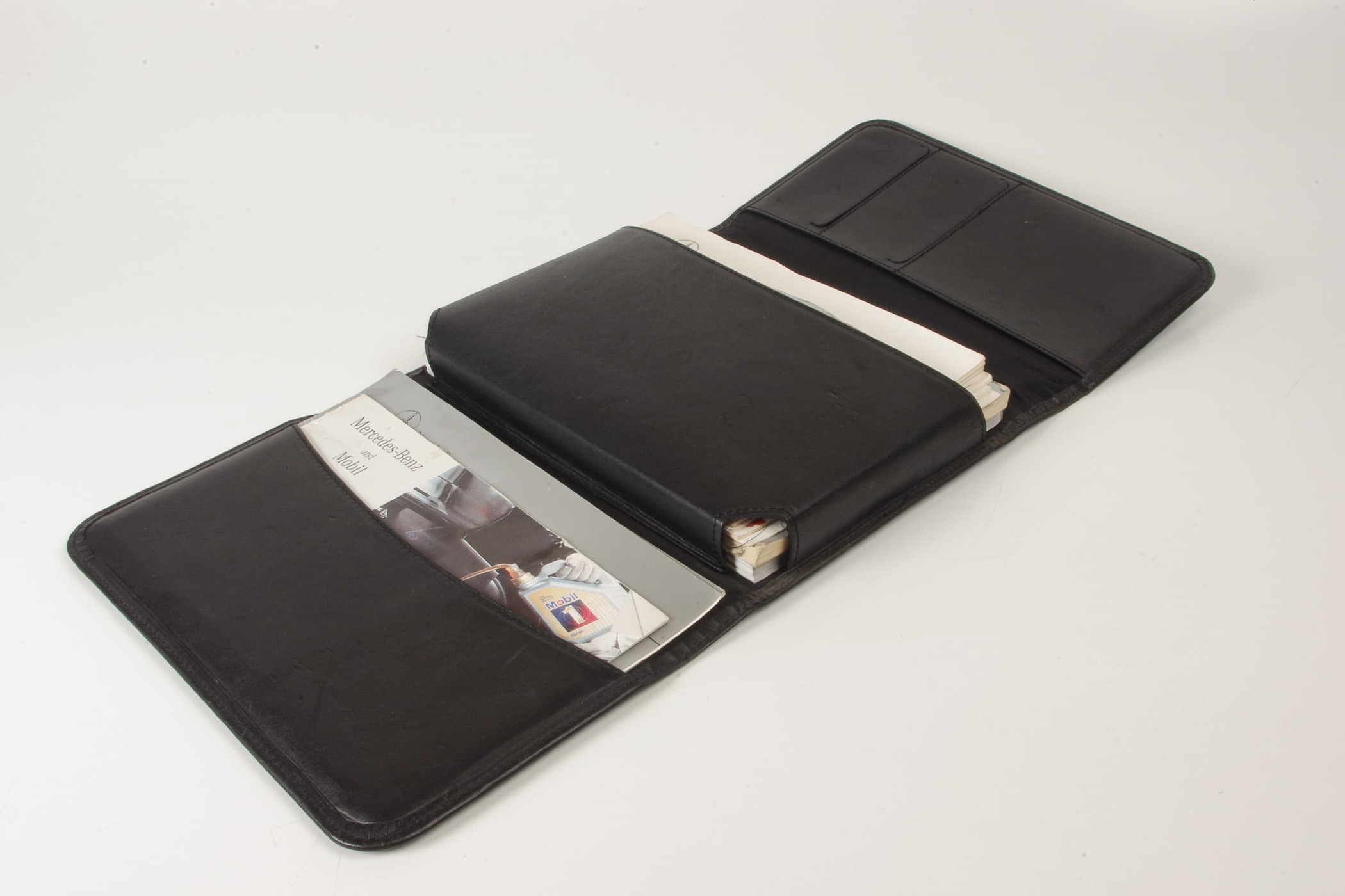 Mercedes 1405846197 Owners Manual Set (a) | V140 W140 S