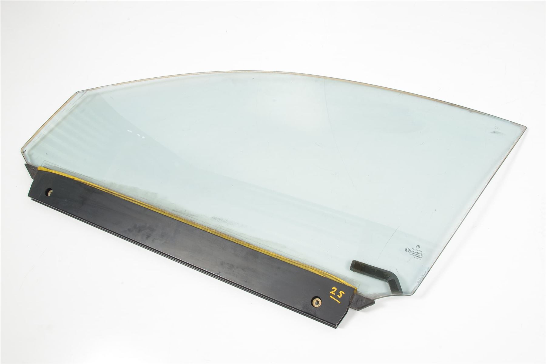 Mercedes 2157200118 Window Glass - Front Left | C215 CL