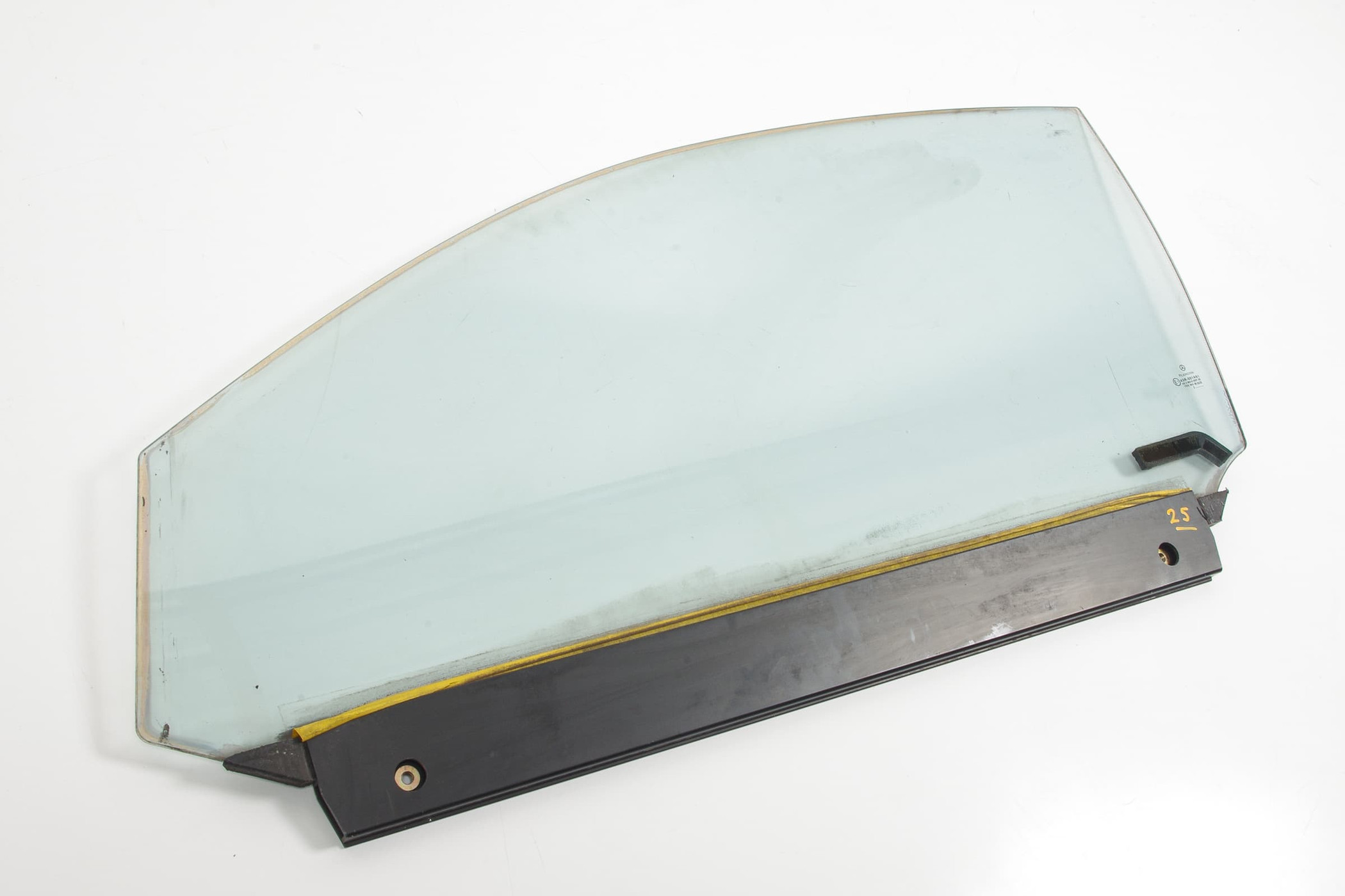 Mercedes 2157200118 Window Glass - Front Left | C215 CL