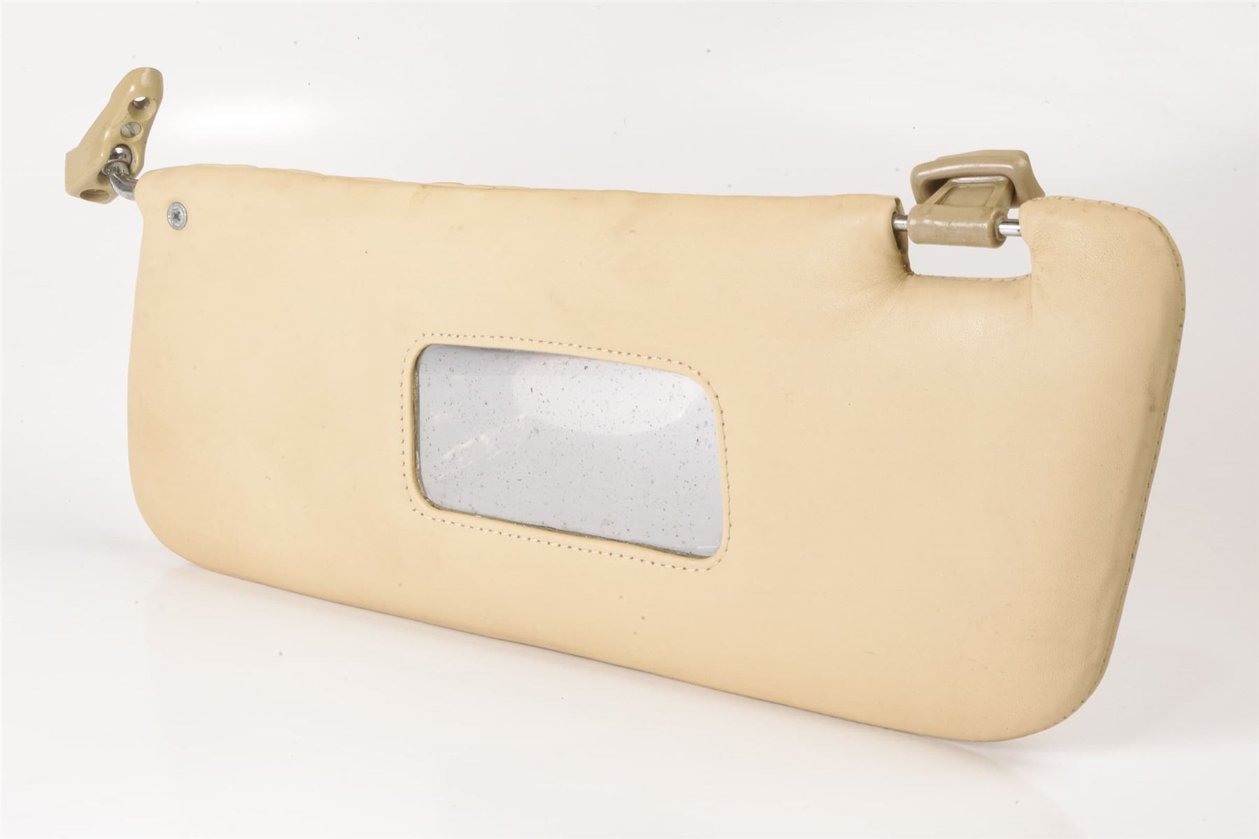 Mercedes 1078101710 Sun Visor - Left Beige | R107 SL