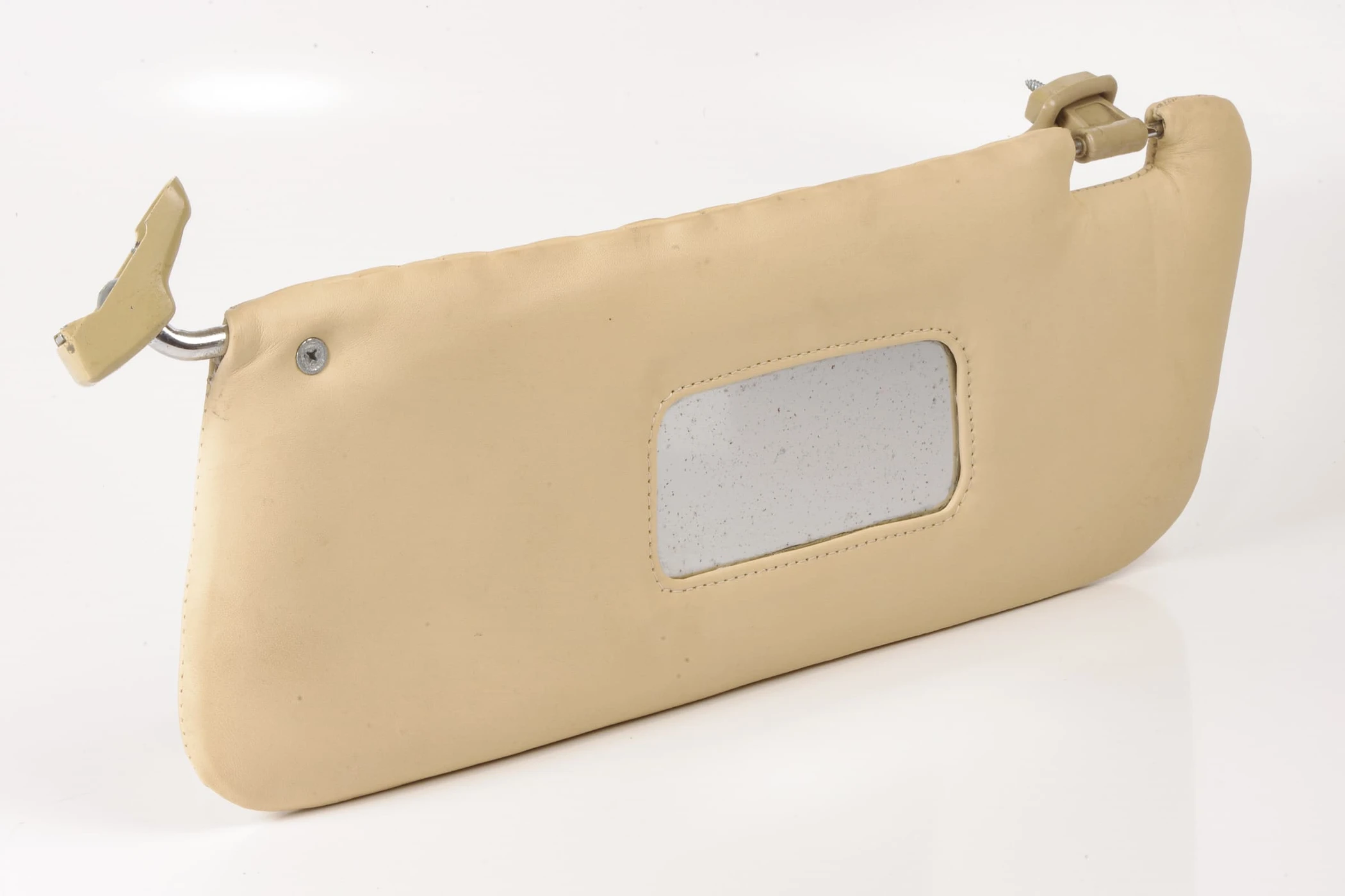 Mercedes 1078101710 Sun Visor - Left Beige | R107 SL