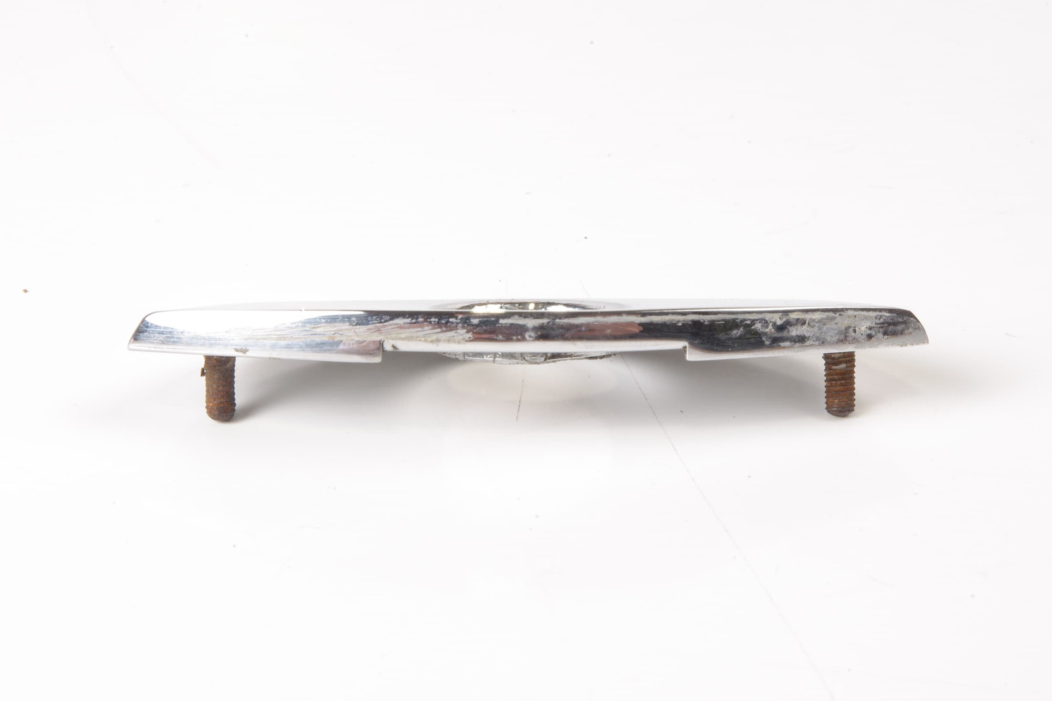 Mercedes 1077580141 Roof Chrome Trim | R107 SL