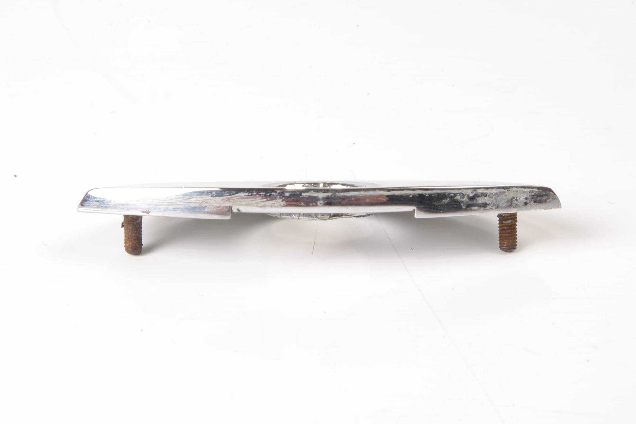 Mercedes 1077580141 Roof Chrome Trim | R107 SL