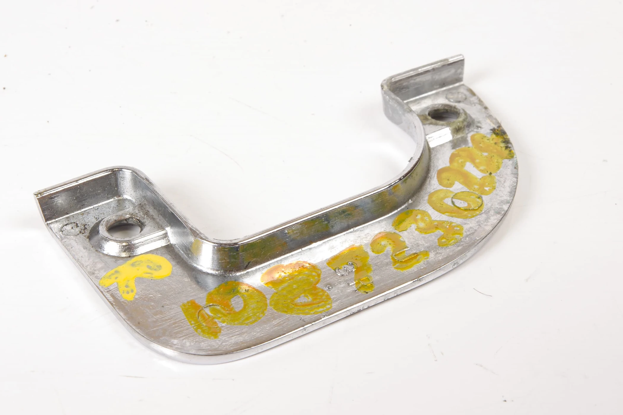 Mercedes 1087230224 Door Chrome Trim - Right | C107 R107 SL W108 W109 W111 S...