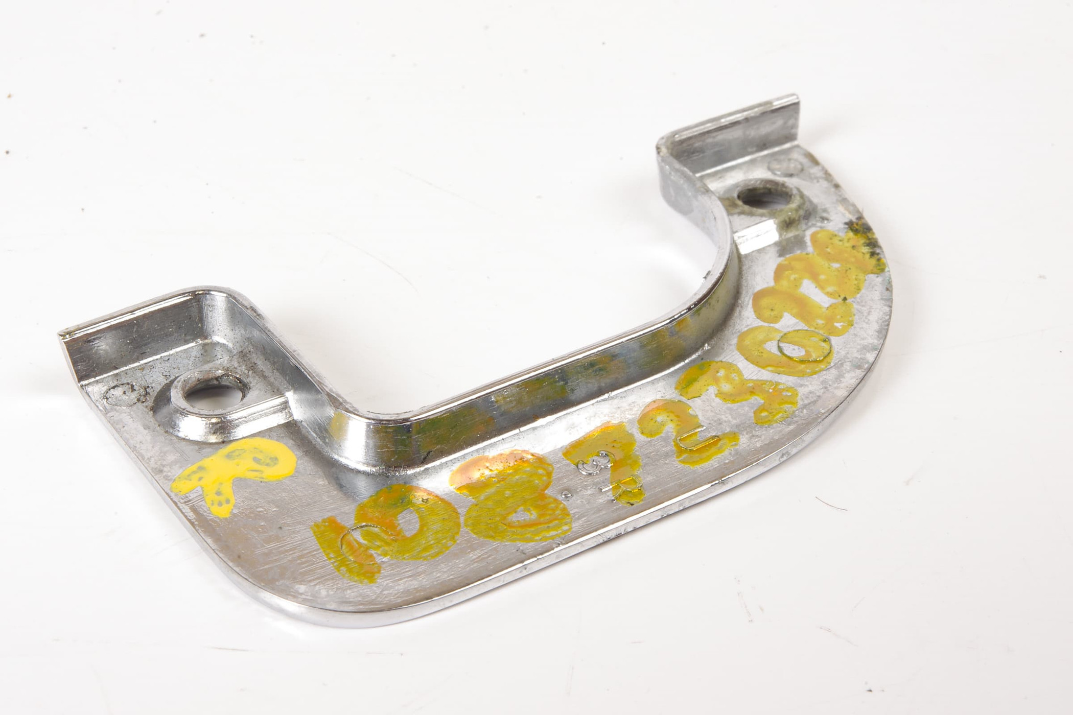 Mercedes 1087230224 Door Chrome Trim - Right | C107 R107 SL W108 W109 W111 S...