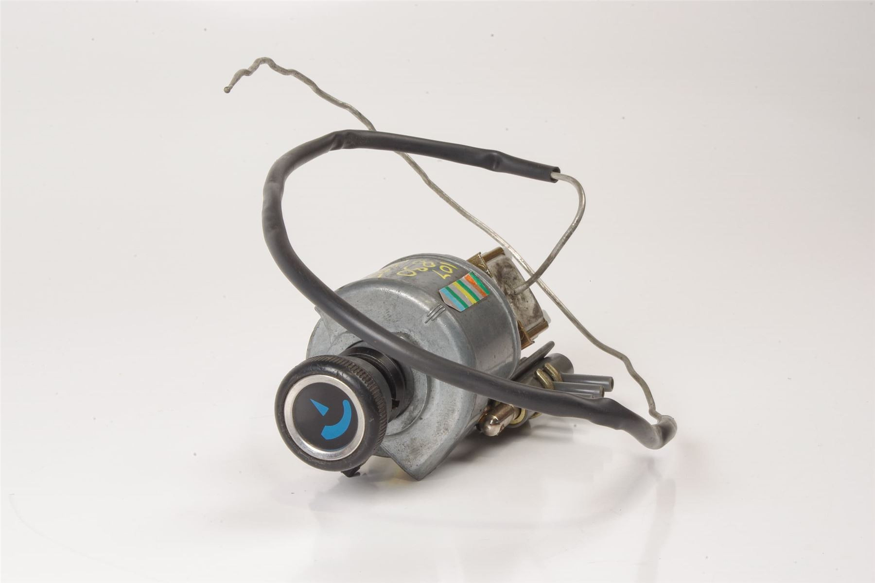 Mercedes 1078302585 HVAC Control Unit | R107 SL