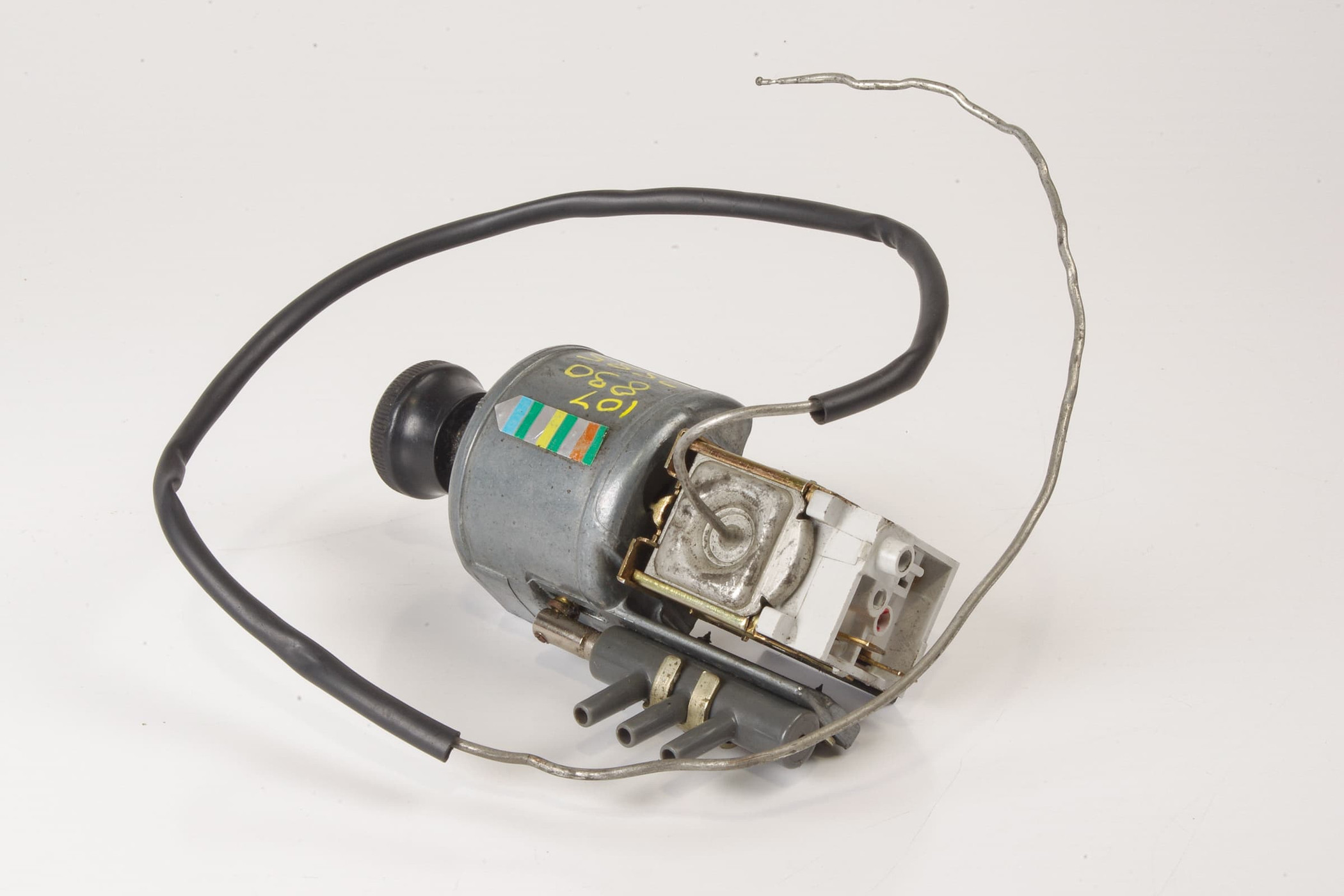 Mercedes 1078302585 HVAC Control Unit | R107 SL