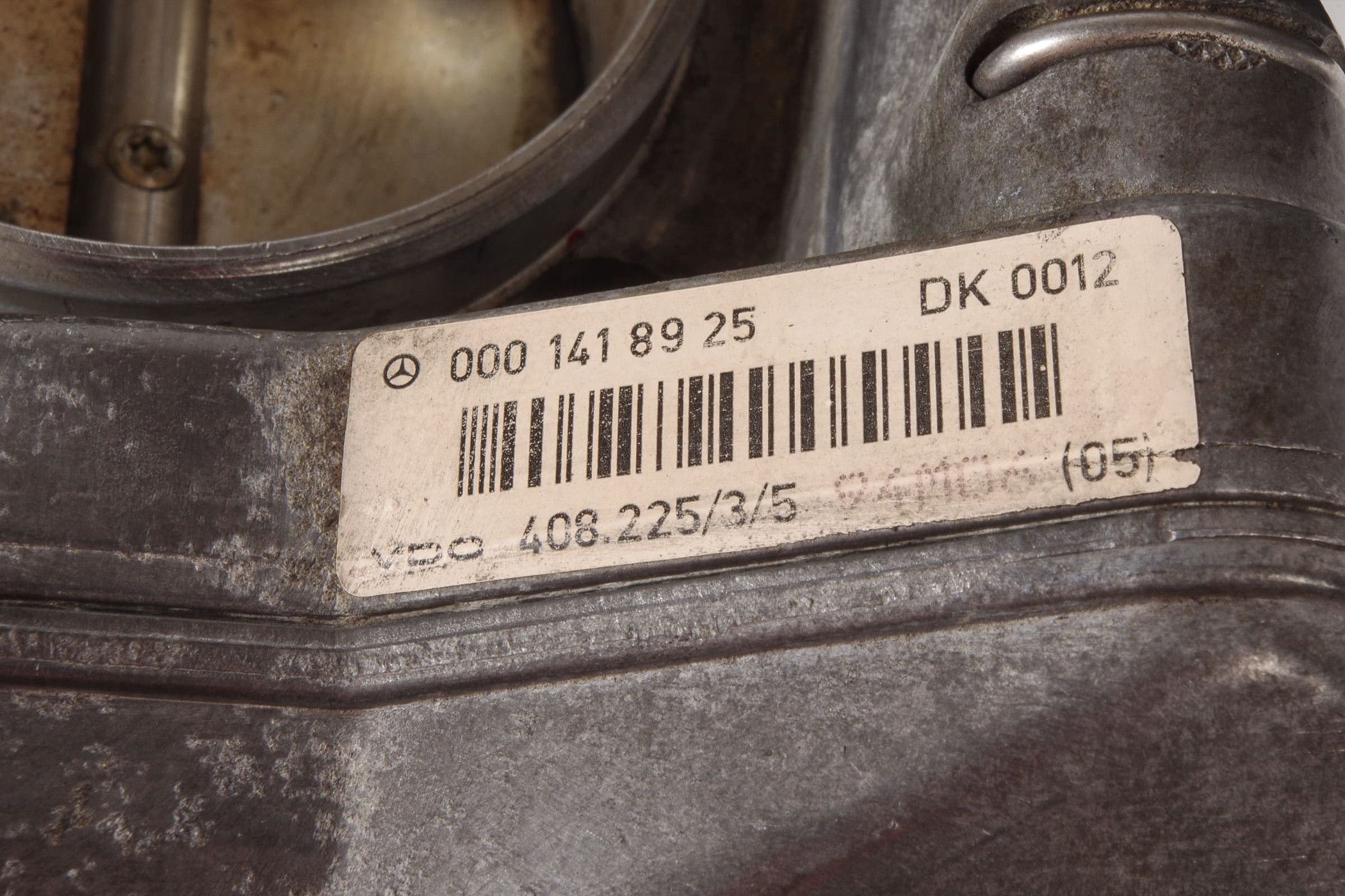 Mercedes 0001418925 Throttle Body | W140 V140 C140 S