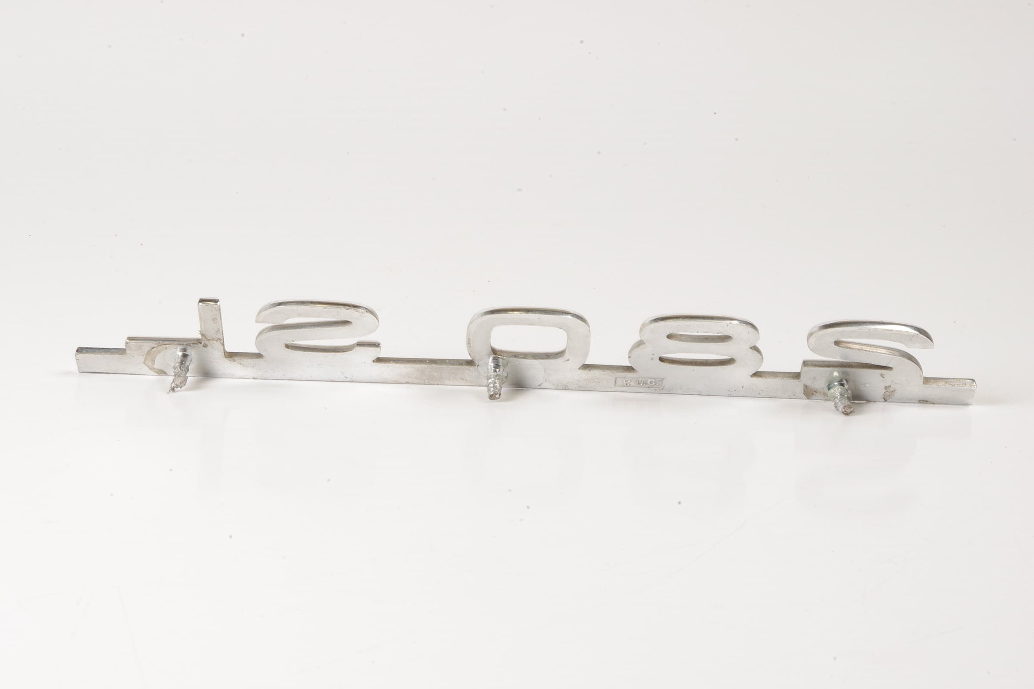 Mercedes 1078170015 Boot Badge | R107 SL