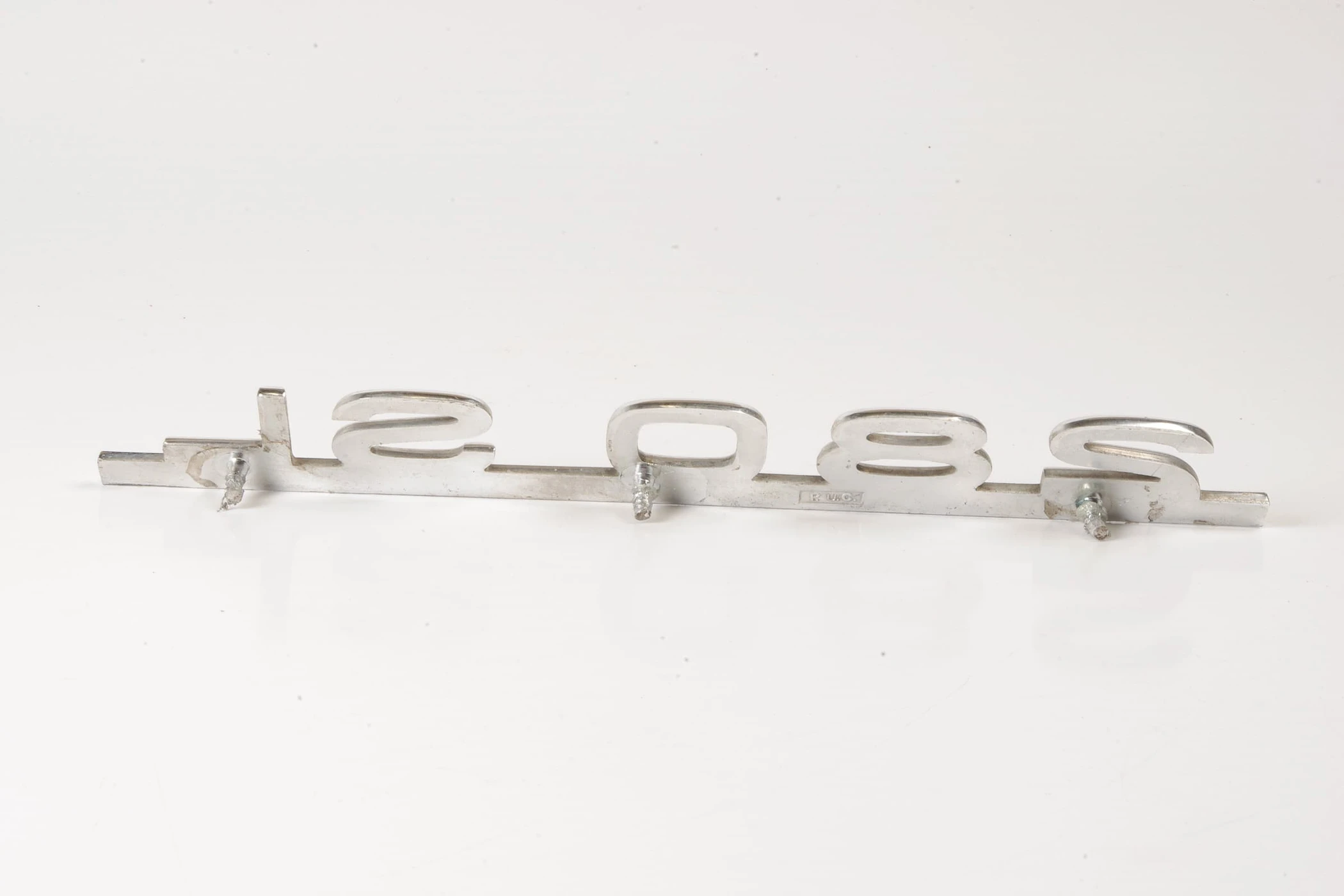 Mercedes 1078170015 Boot Badge | R107 SL