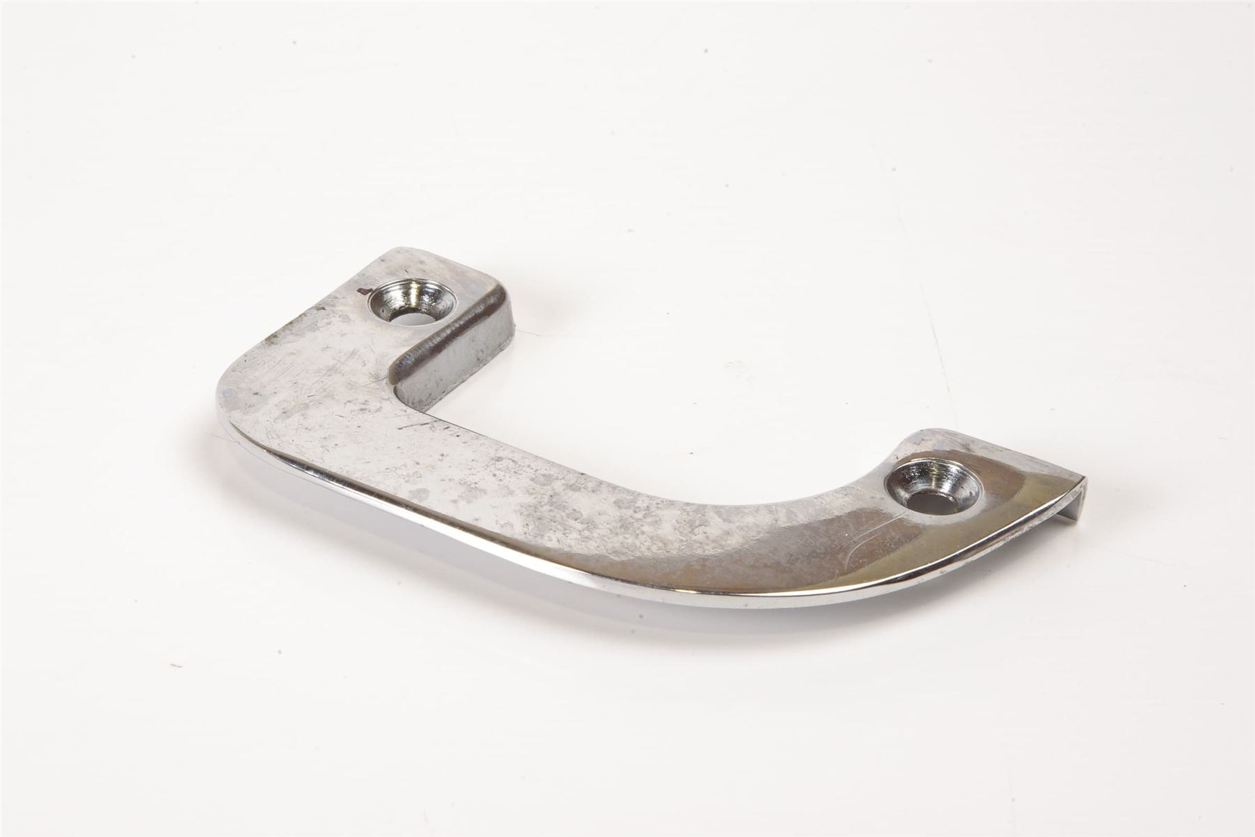 Mercedes 1087230124 Door Chrome Trim - Left | C107 R107 SL W108 W109 W111 S...
