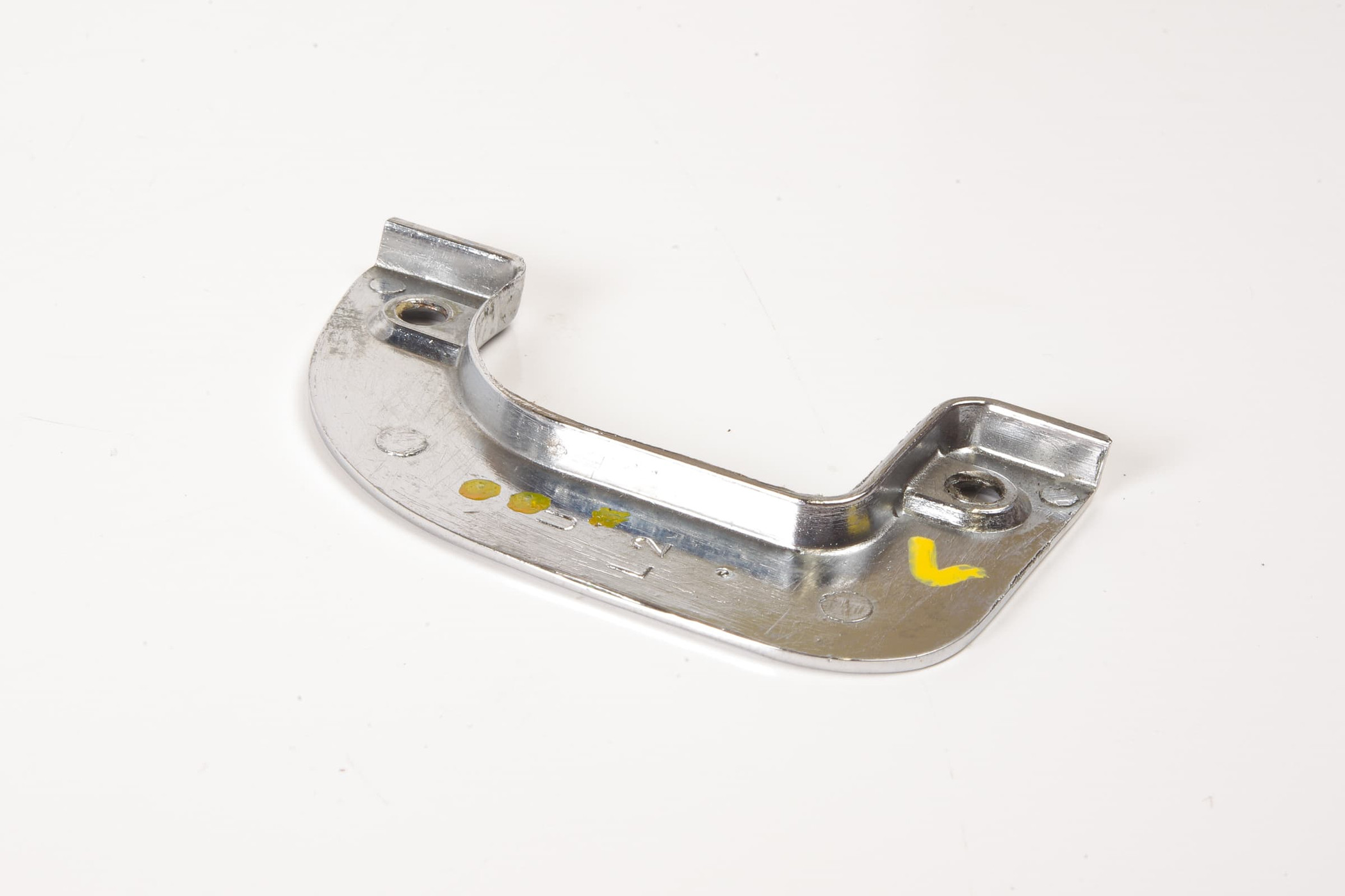 Mercedes 1087230124 Door Chrome Trim - Left | C107 R107 SL W108 W109 W111 S...