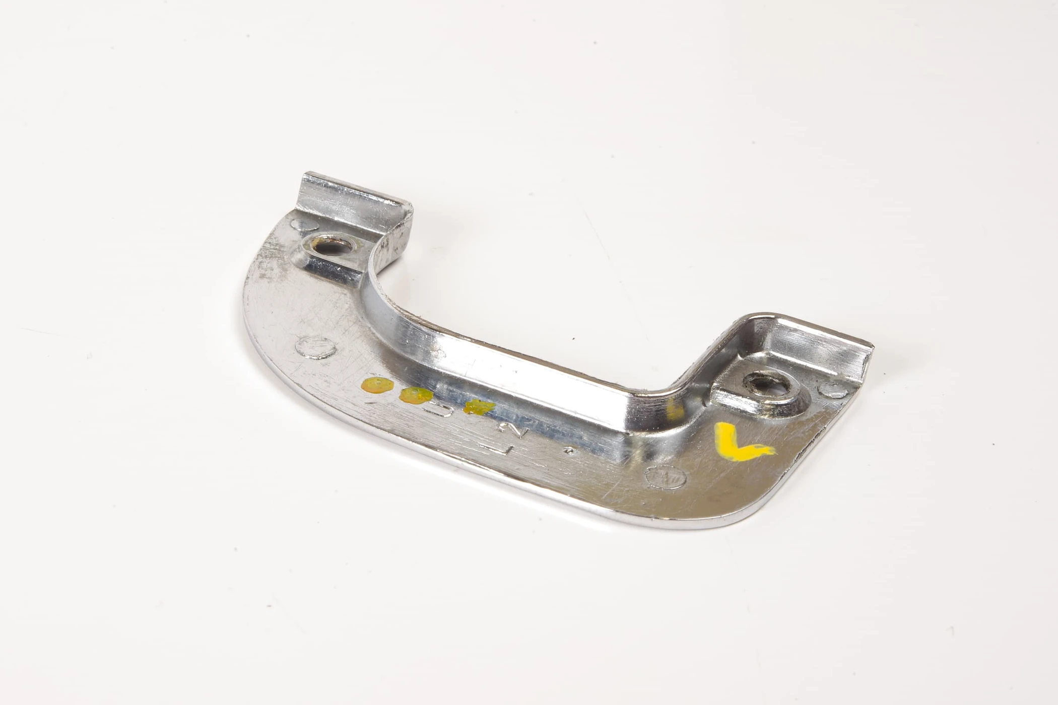Mercedes 1087230124 Door Chrome Trim - Left | C107 R107 SL W108 W109 W111 S...