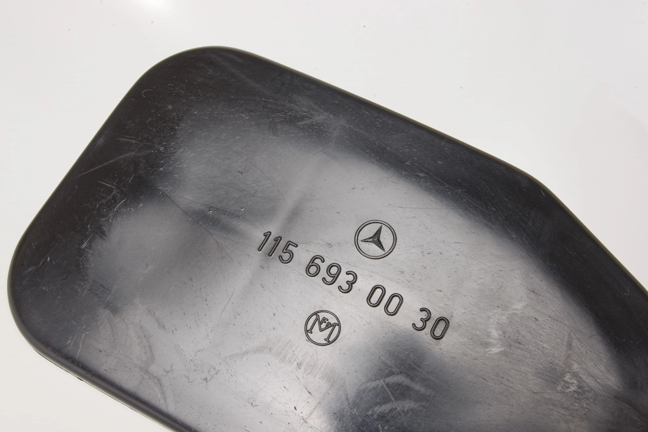 Mercedes 1156930030 Suspension Cover | C107 R107 SL W114 W115 W123 E W116 W126 S