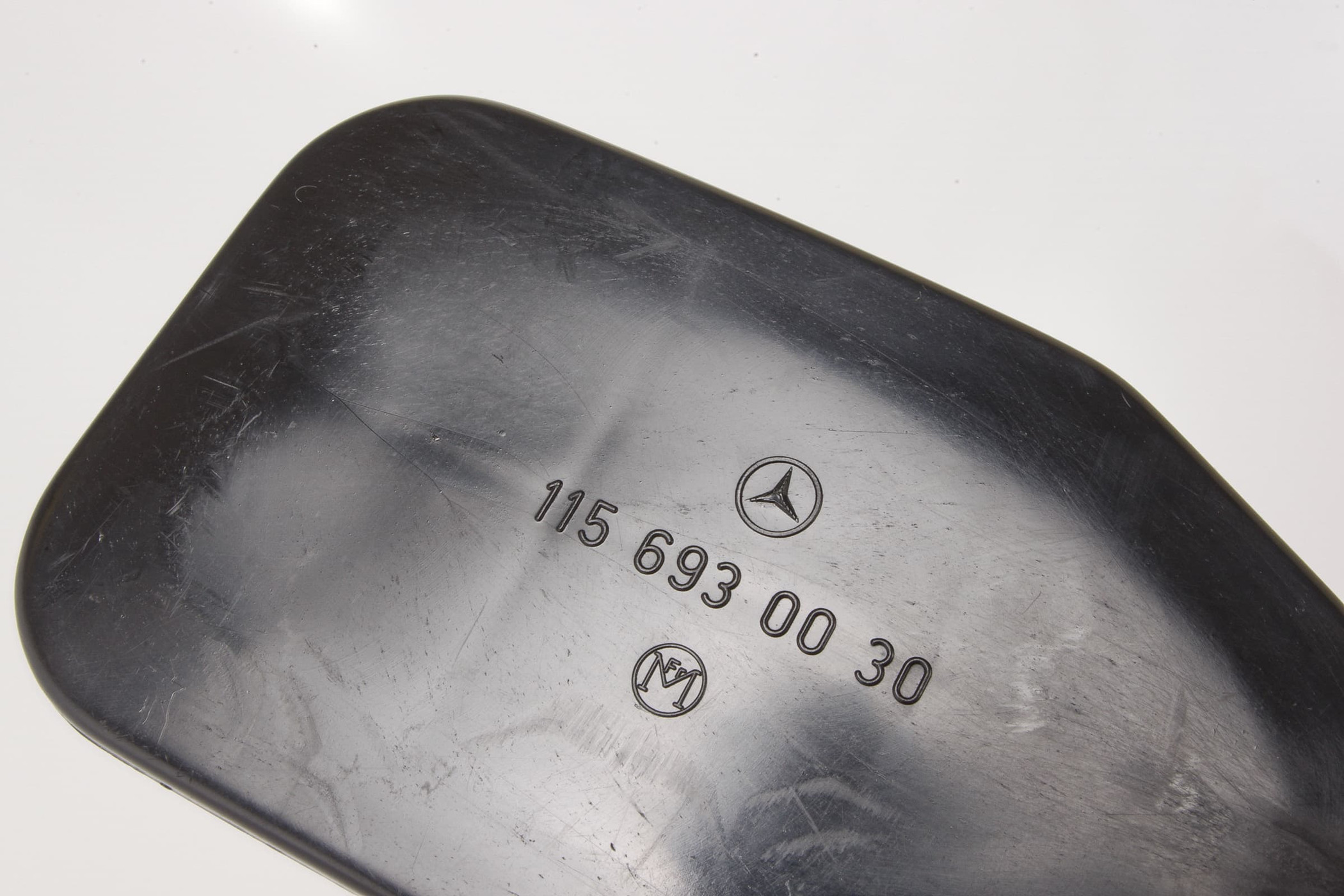 Mercedes 1156930030 Suspension Cover | C107 R107 SL W114 W115 W123 E W116 W126 S